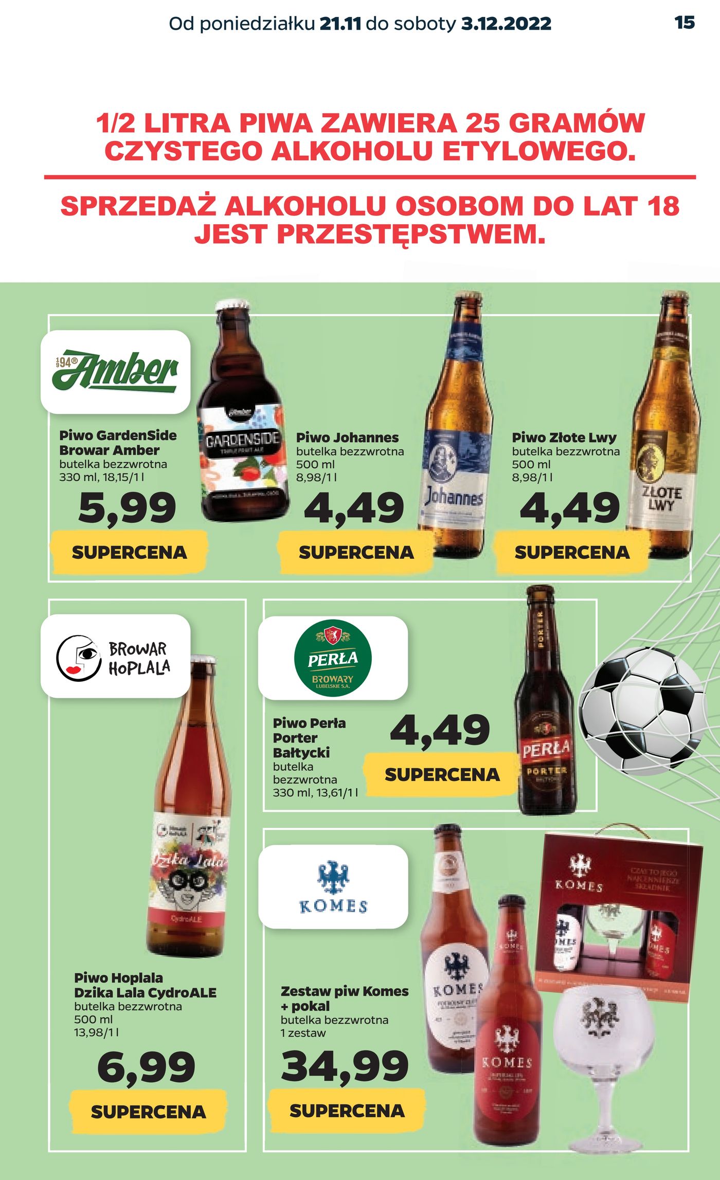 Gazetka Oferta na Mundial