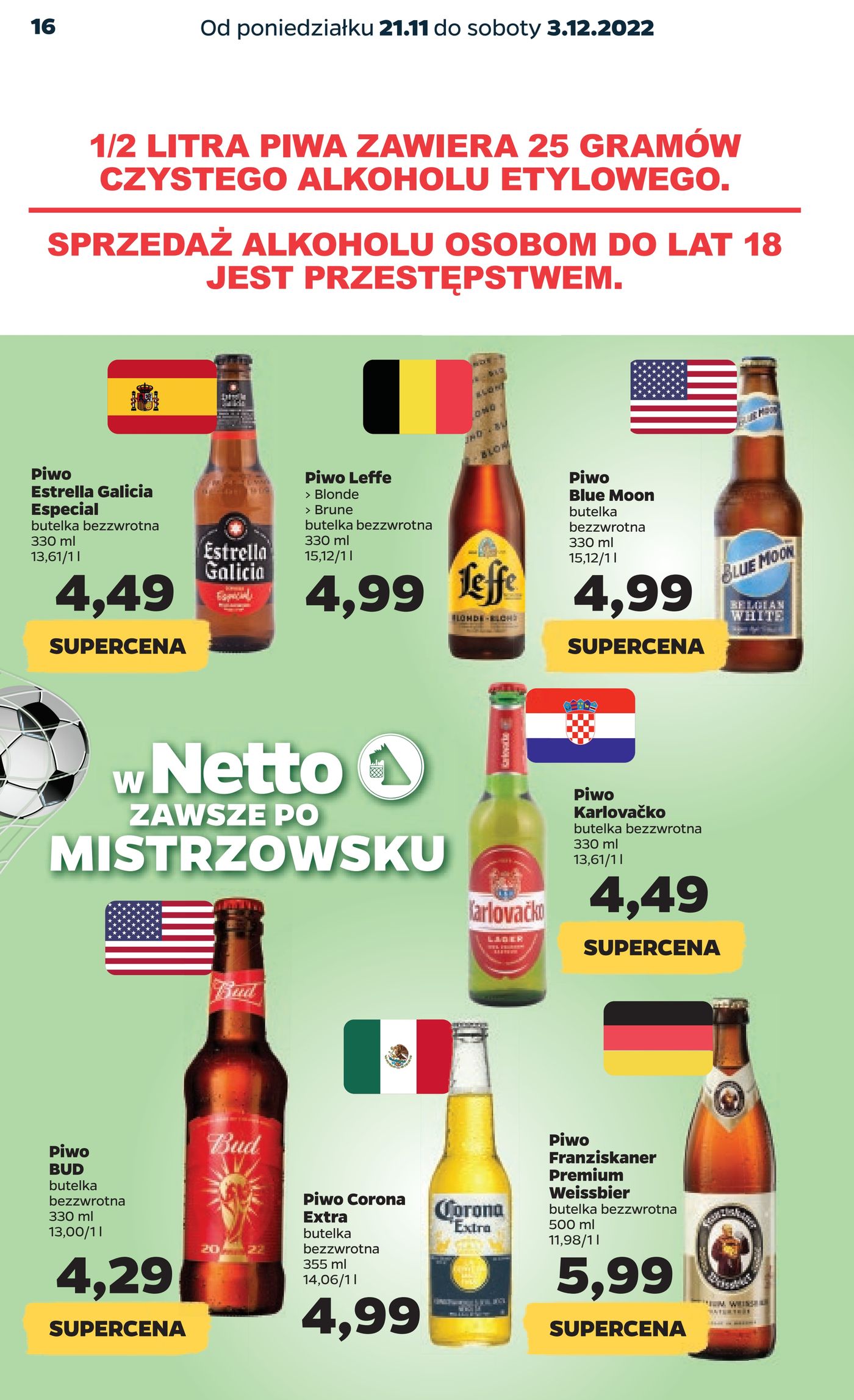 Gazetka Oferta na Mundial