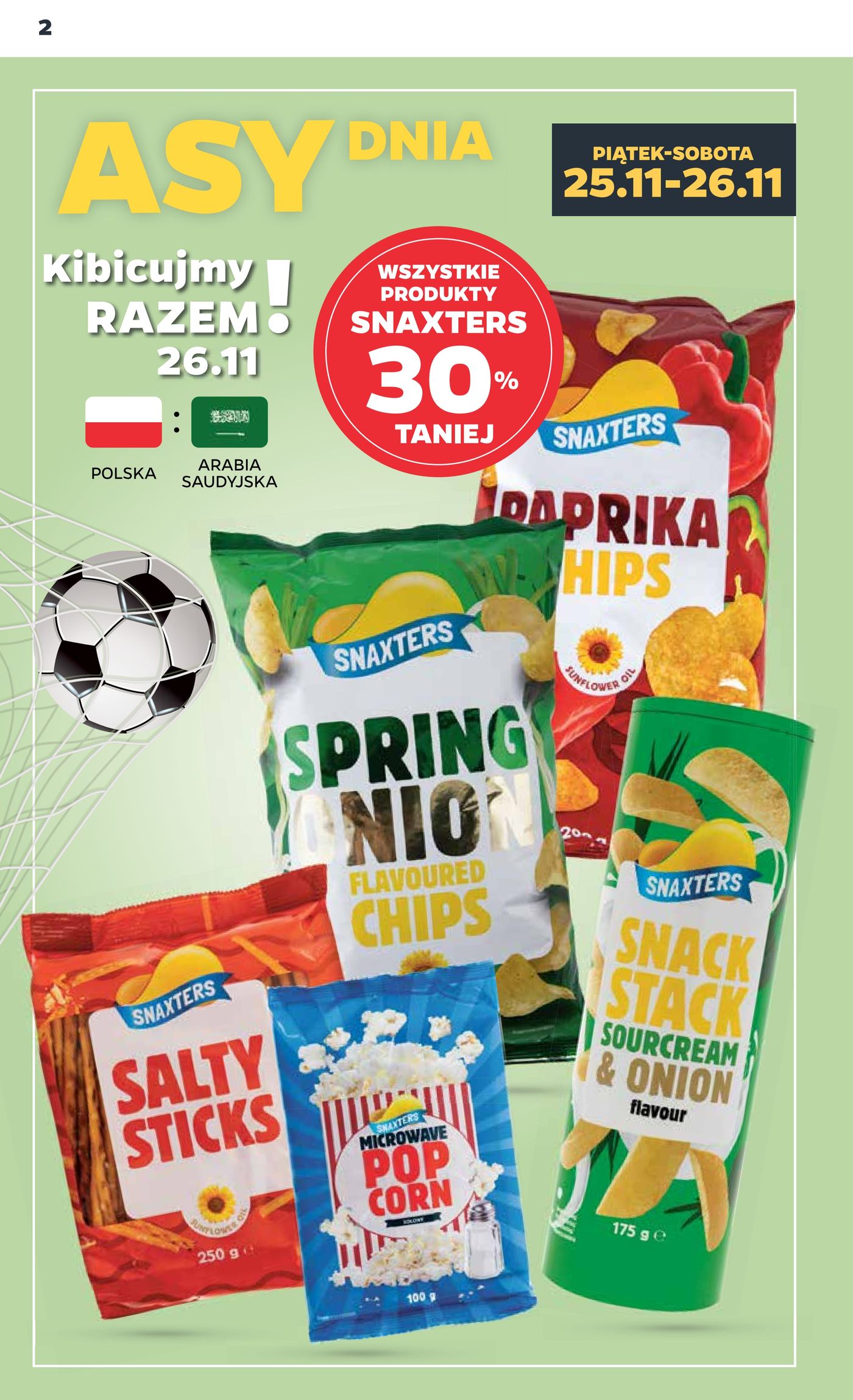 Gazetka Netto Gazetka Spożywcza 47/22B