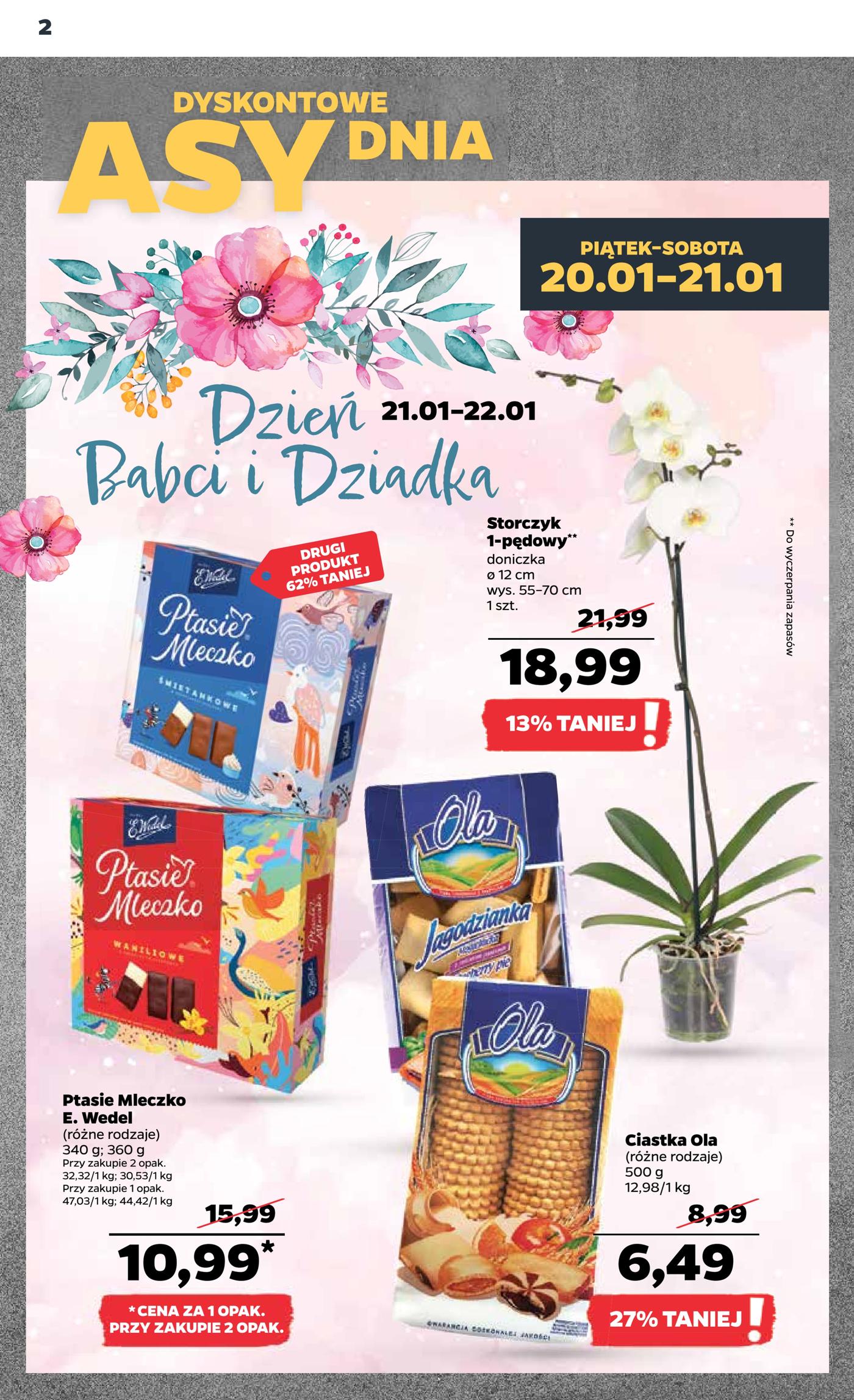 Gazetka Netto Gazetka Spożywcza 03/23B