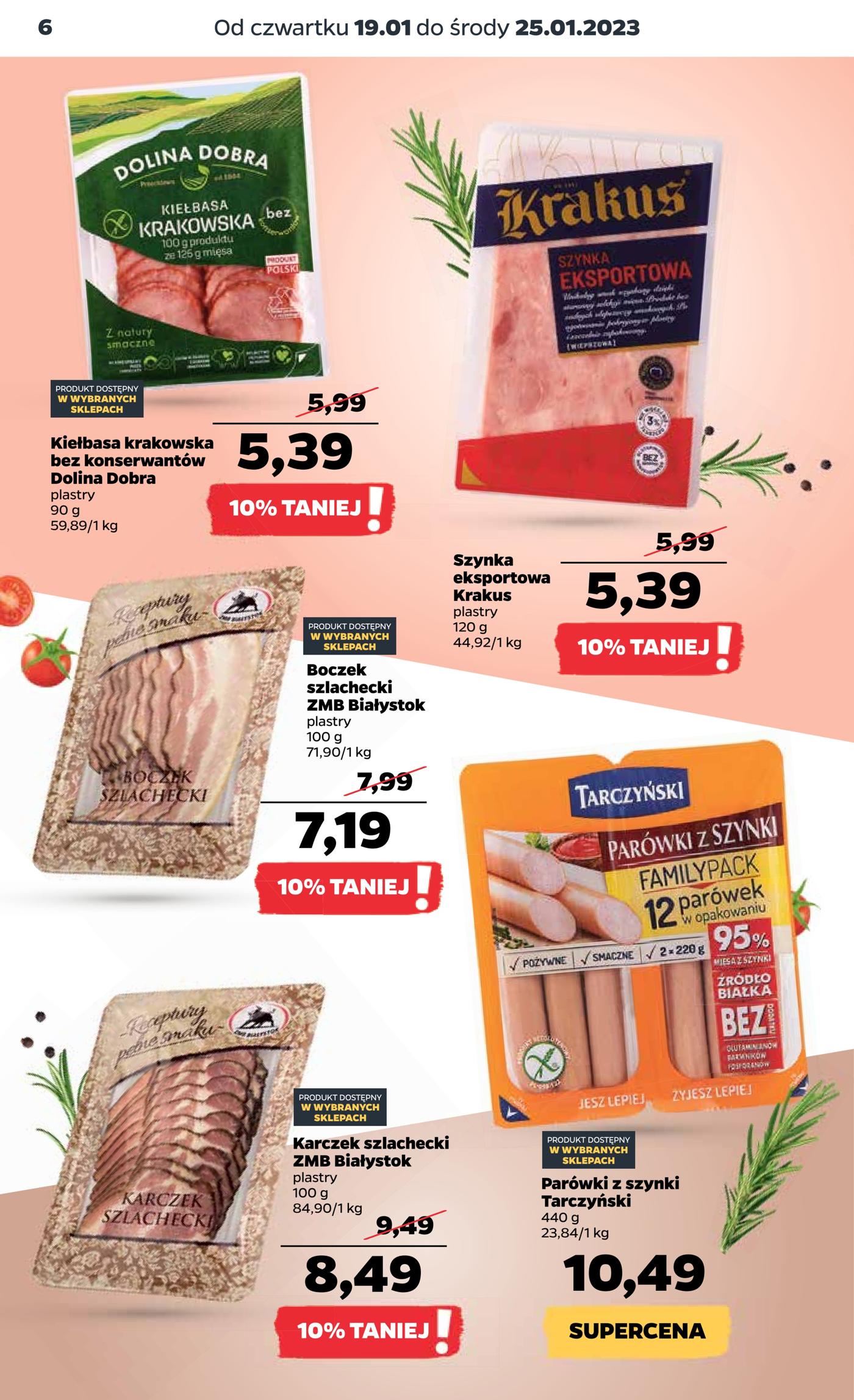 Gazetka Netto Gazetka Spożywcza 03/23B