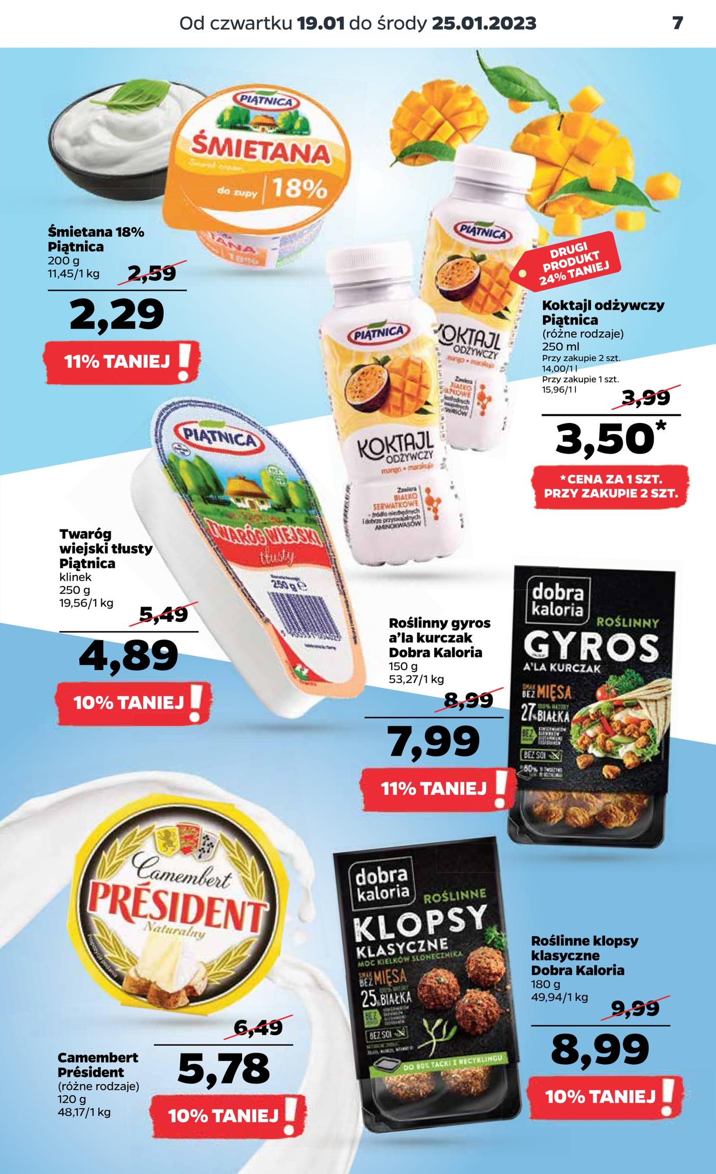 Gazetka Netto Gazetka Spożywcza 03/23B