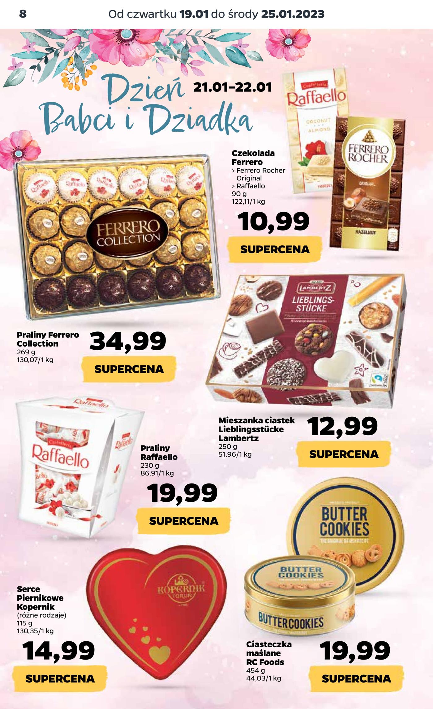 Gazetka Netto Gazetka Spożywcza 03/23B