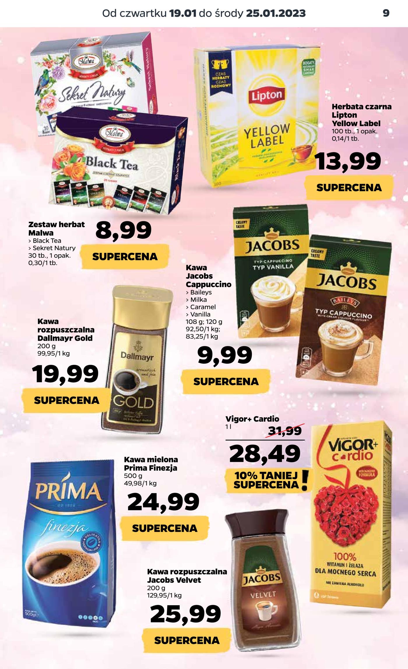 Gazetka Netto Gazetka Spożywcza 03/23B