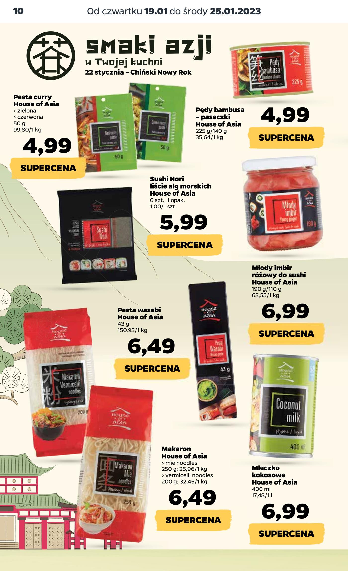 Gazetka Netto Gazetka Spożywcza 03/23B