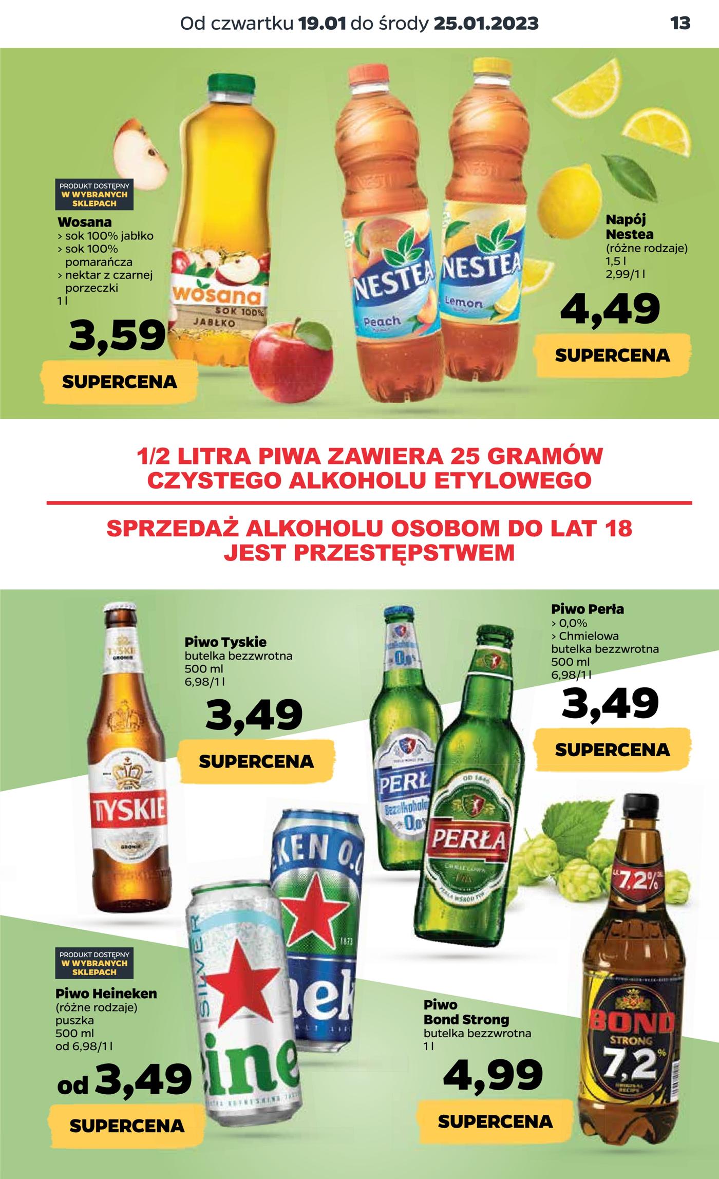 Gazetka Netto Gazetka Spożywcza 03/23B