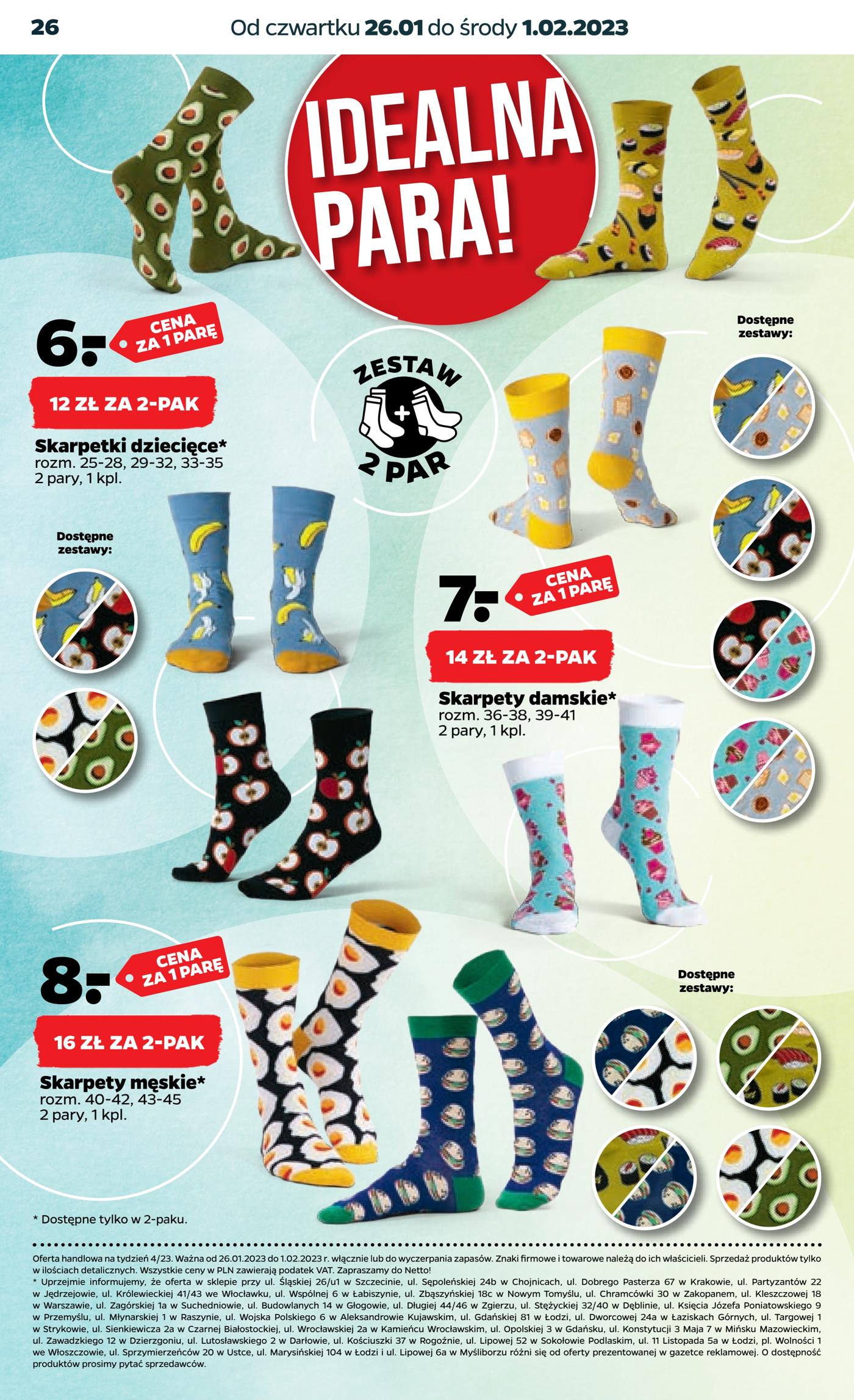 Gazetka Netto Gazetka Non Food 04/23B