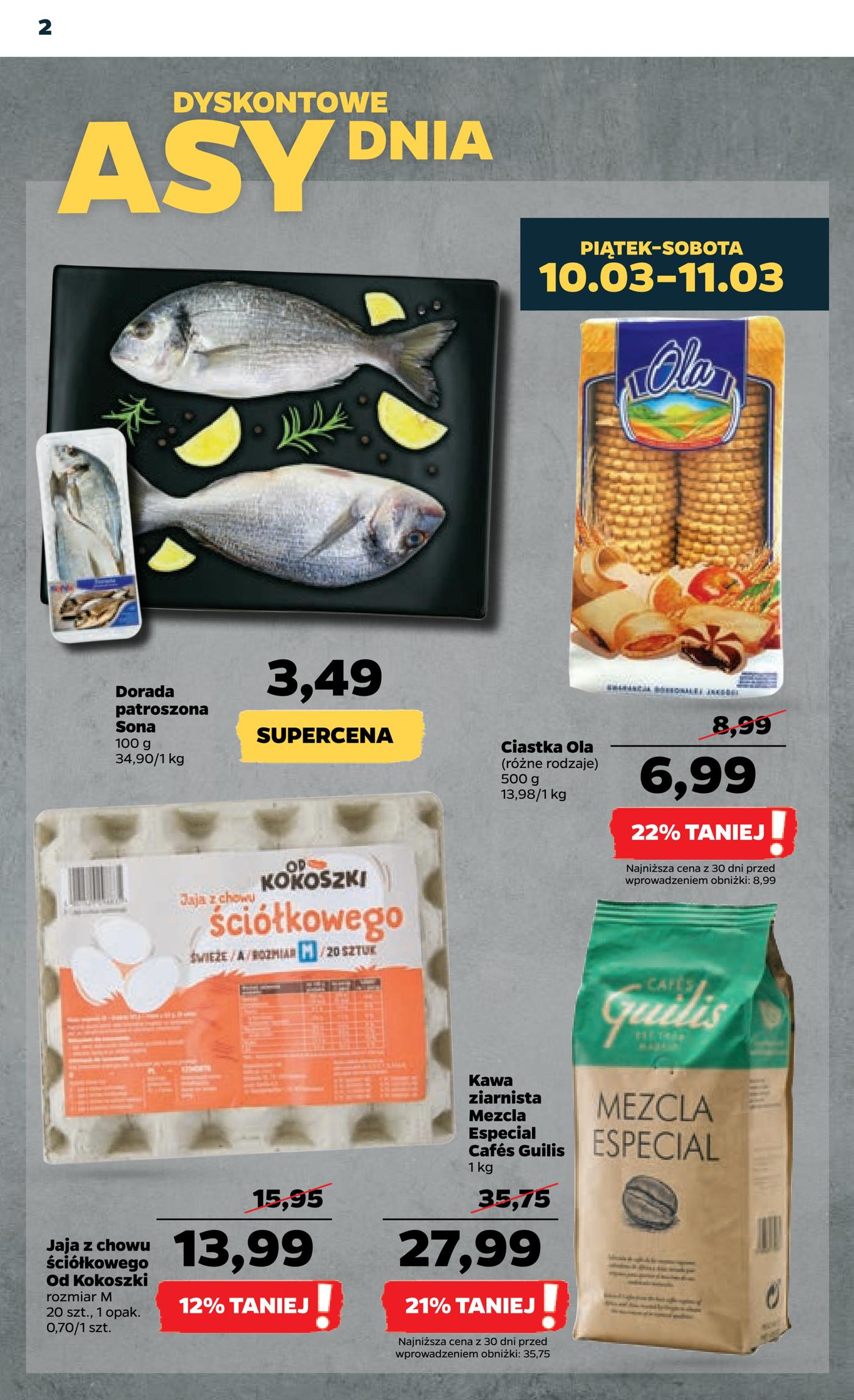 Gazetka Netto Gazetka Spożywcza 10/23B