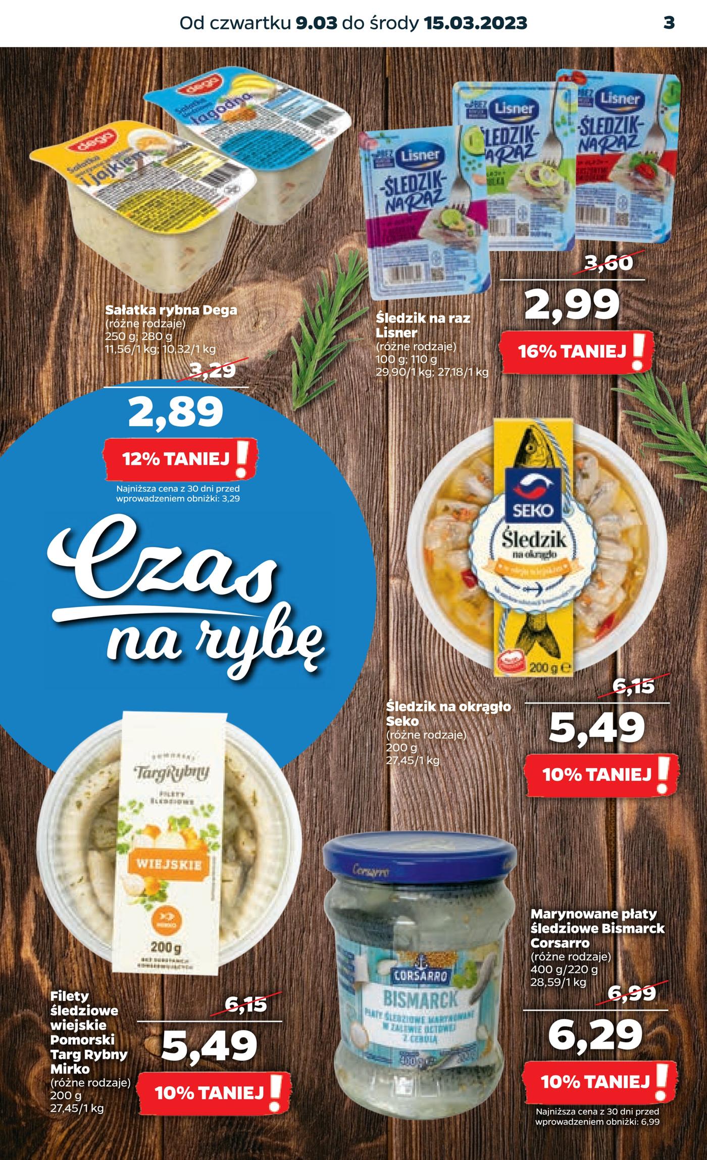 Gazetka Netto Gazetka Spożywcza 10/23B