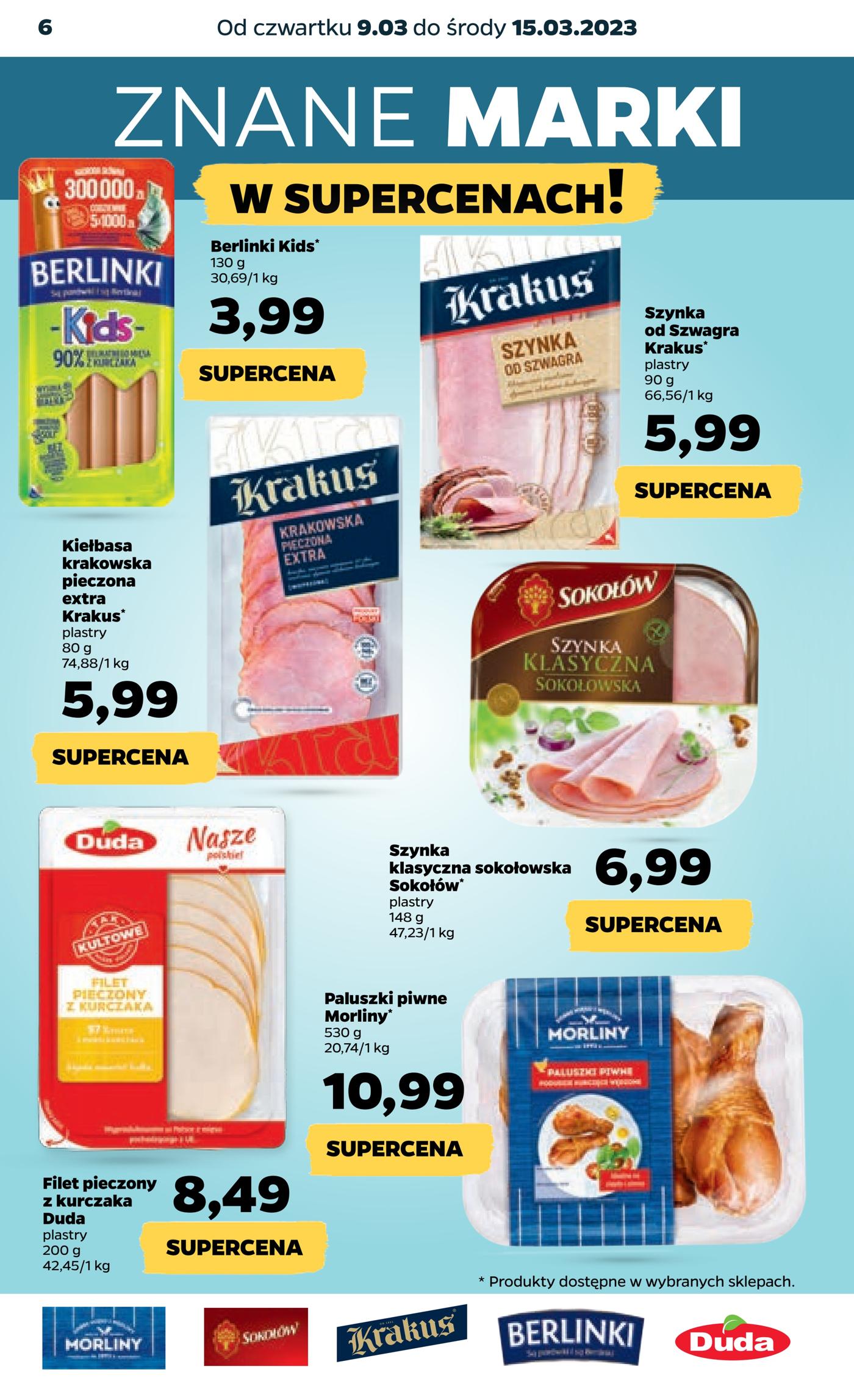 Gazetka Netto Gazetka Spożywcza 10/23B
