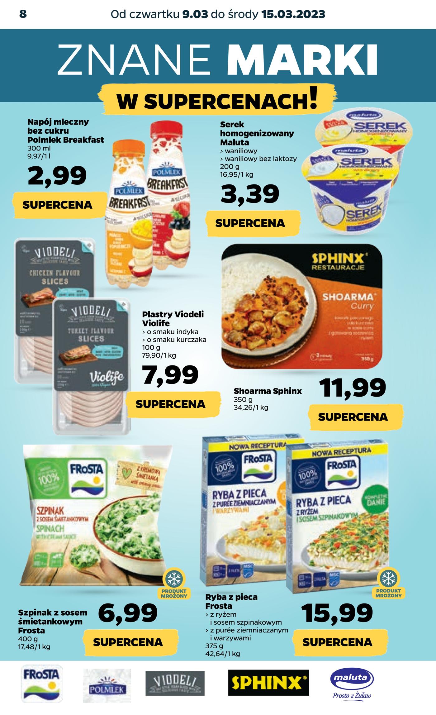 Gazetka Netto Gazetka Spożywcza 10/23B