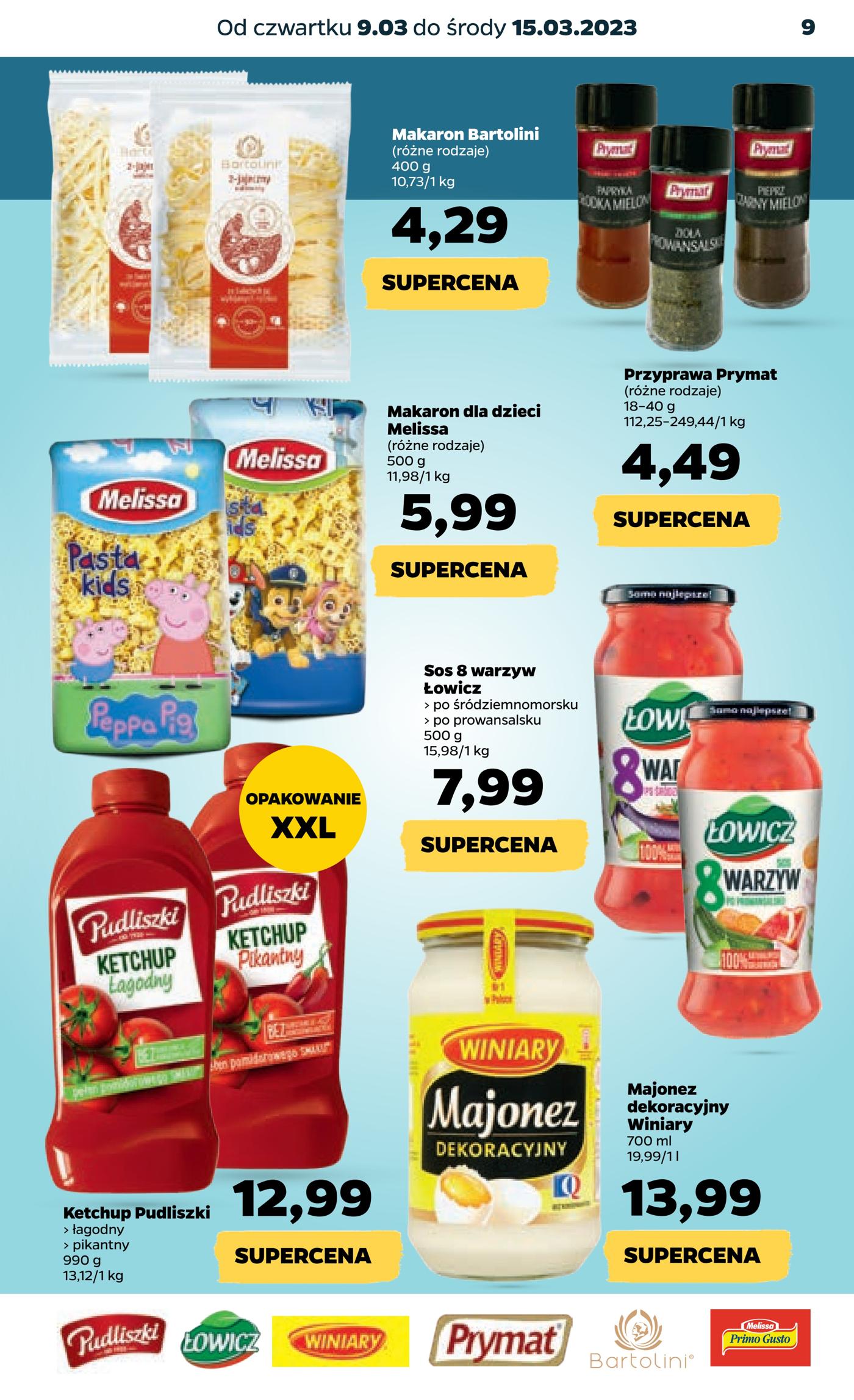 Gazetka Netto Gazetka Spożywcza 10/23B