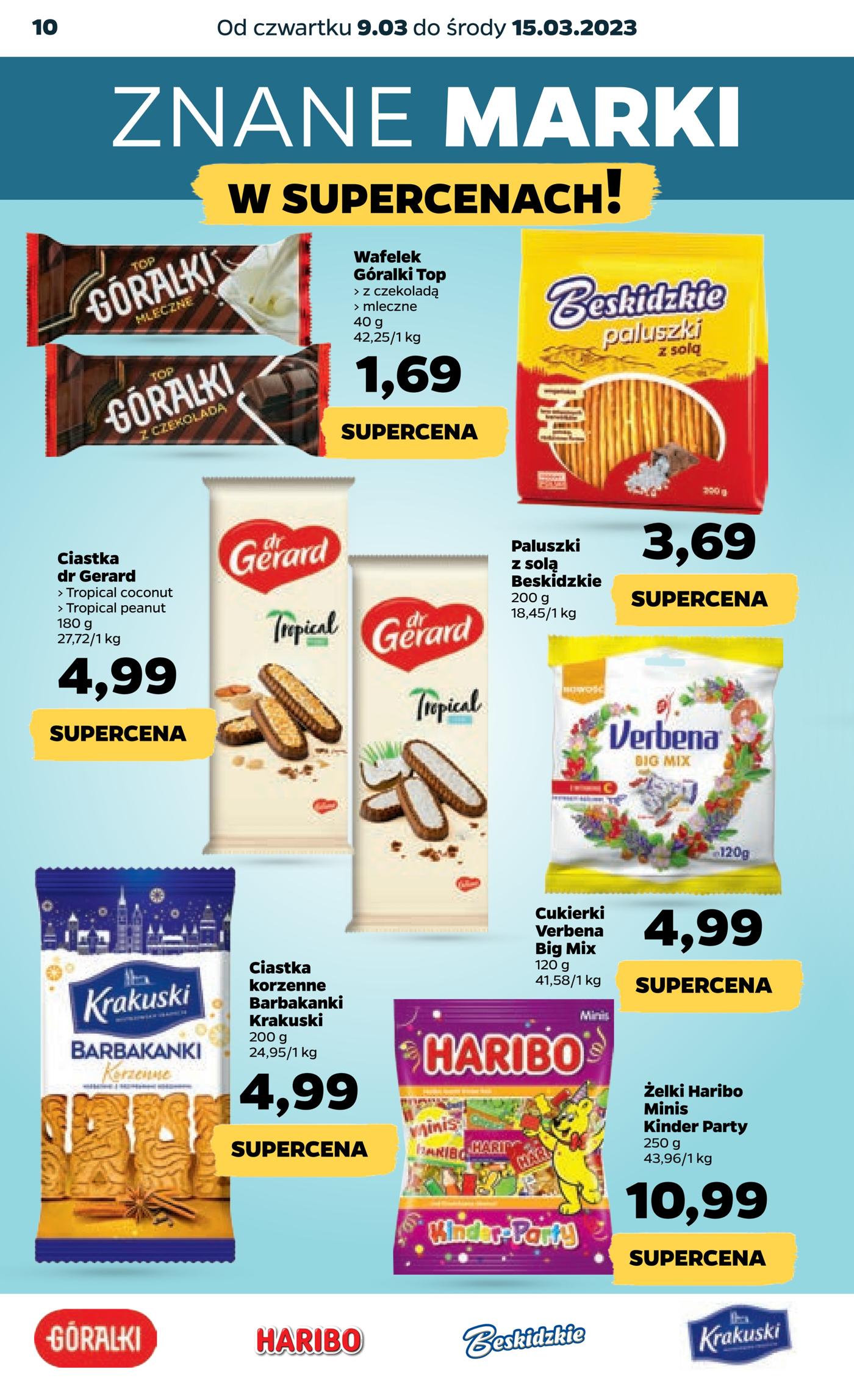 Gazetka Netto Gazetka Spożywcza 10/23B