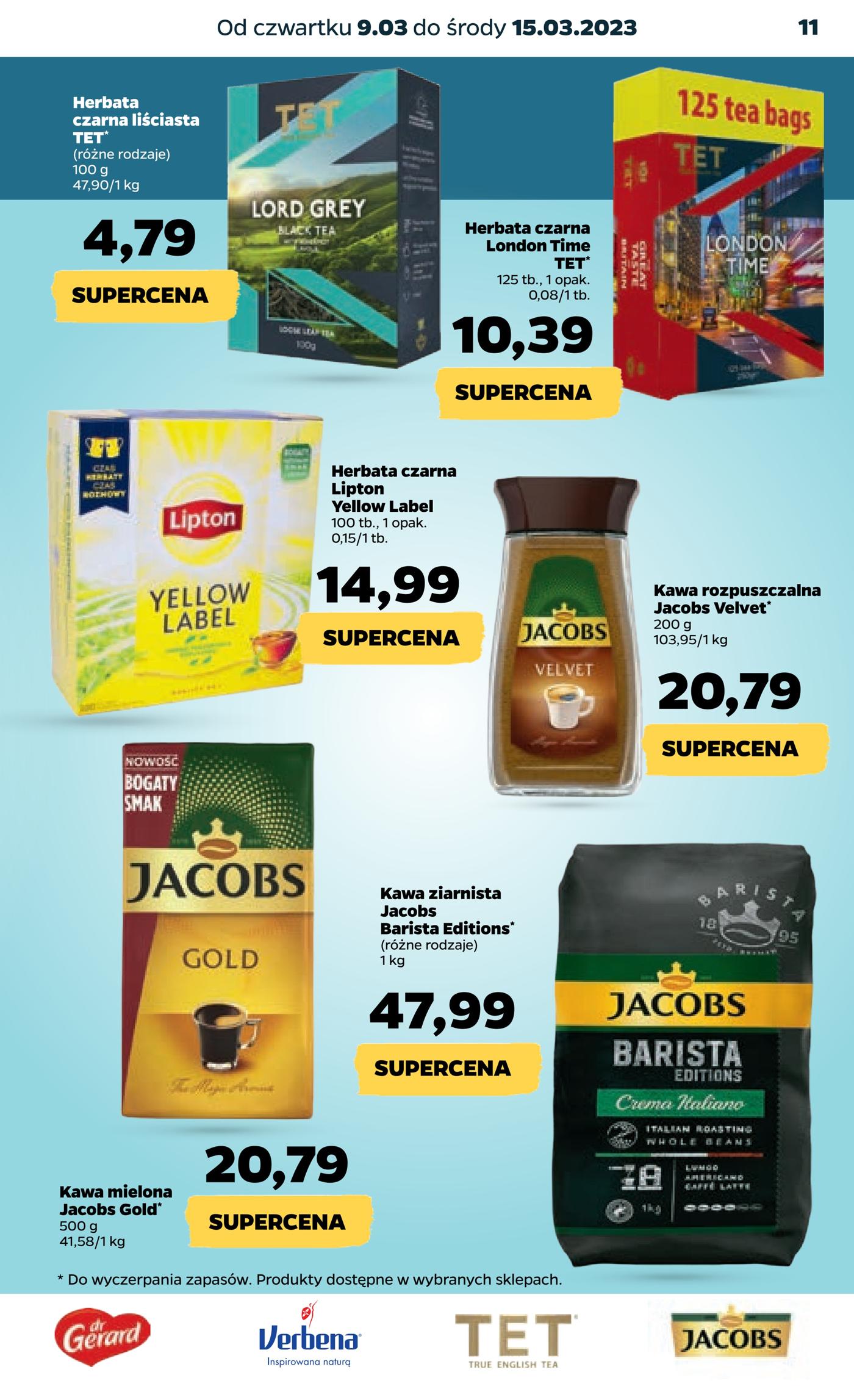 Gazetka Netto Gazetka Spożywcza 10/23B