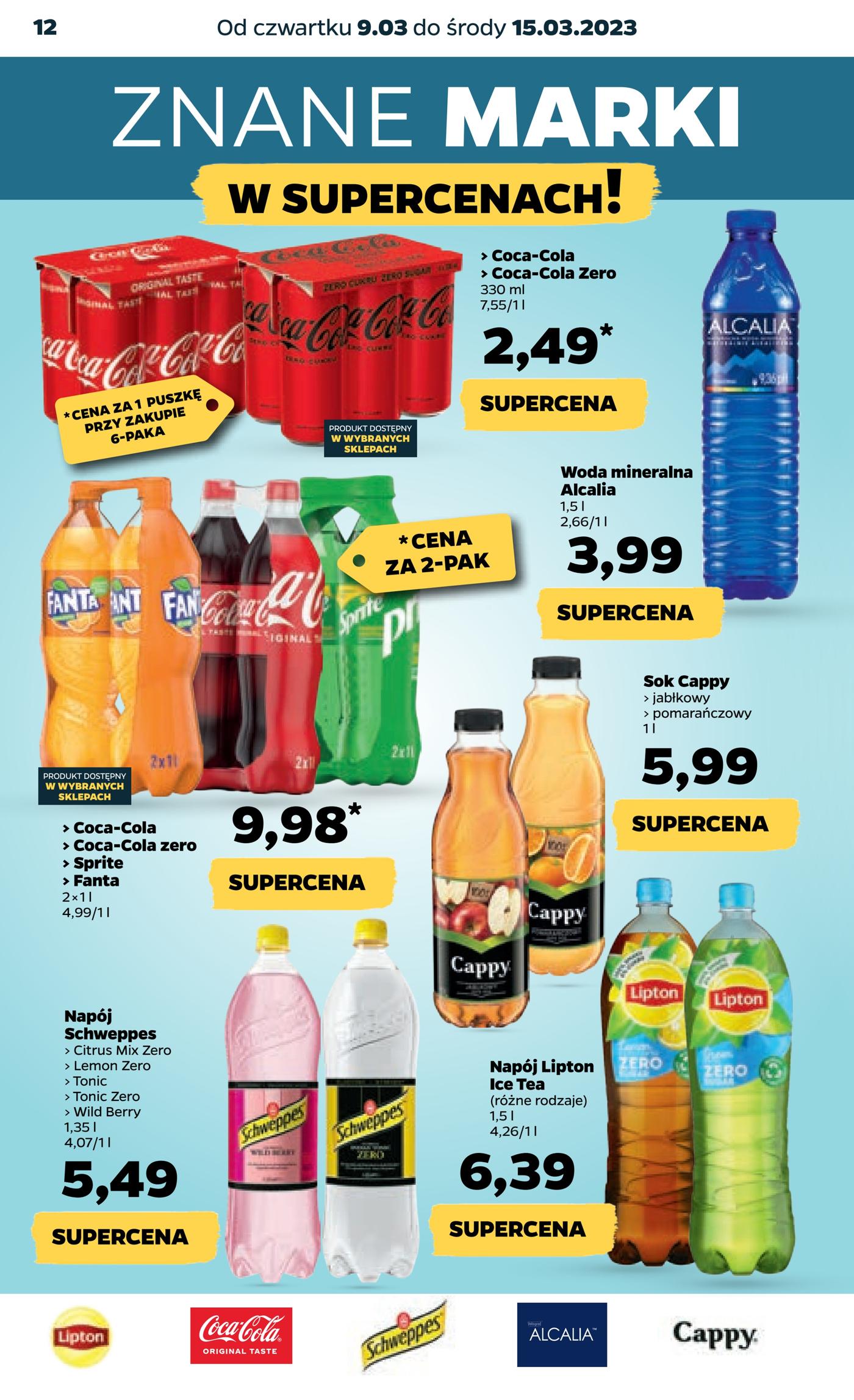 Gazetka Netto Gazetka Spożywcza 10/23B