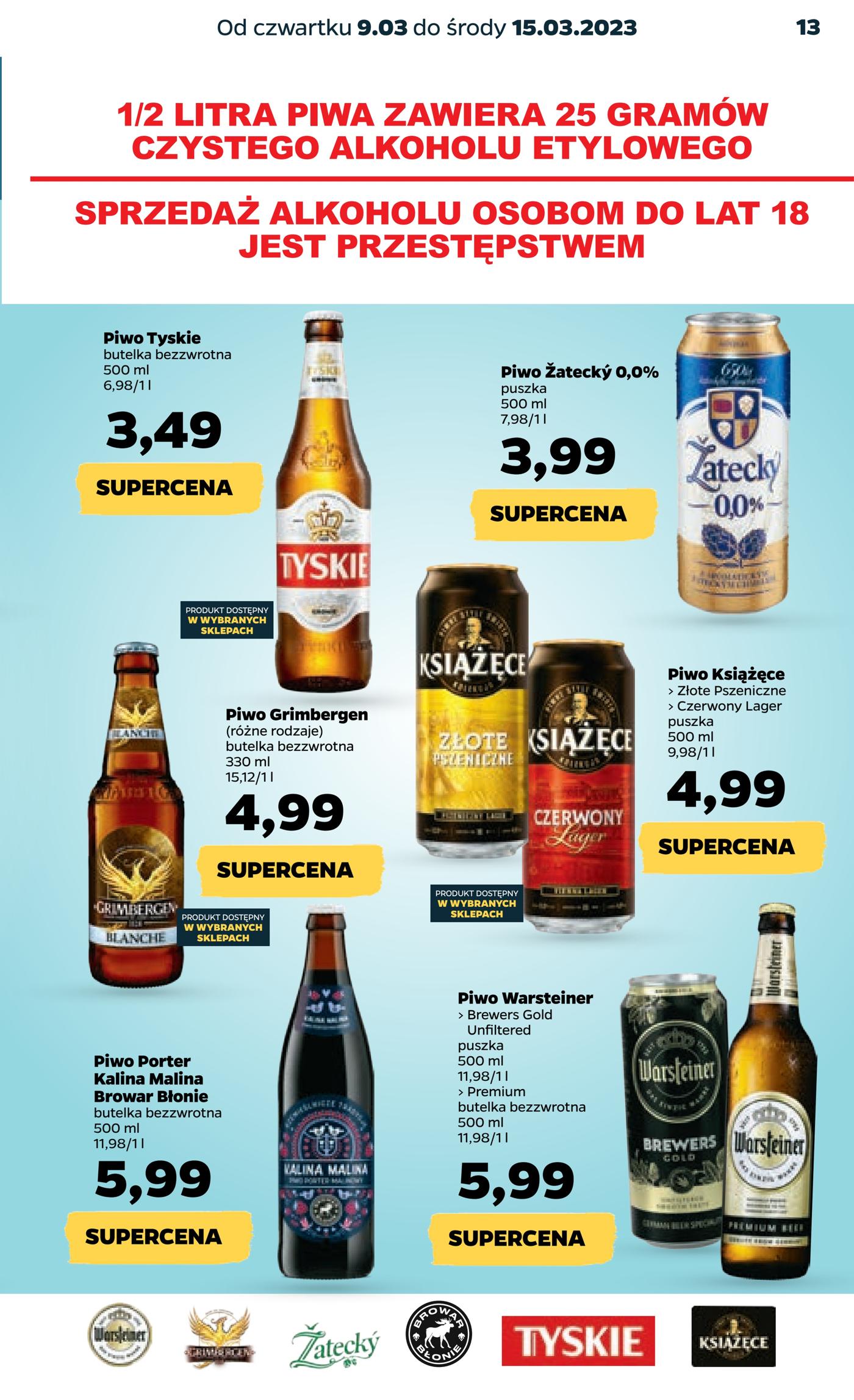 Gazetka Netto Gazetka Spożywcza 10/23B