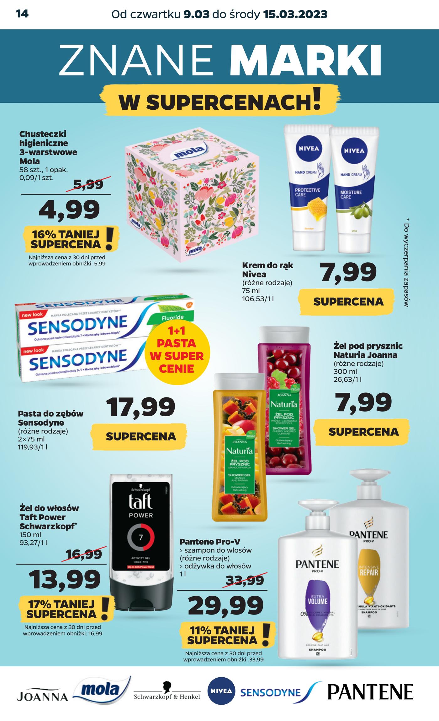 Gazetka Netto Gazetka Spożywcza 10/23B