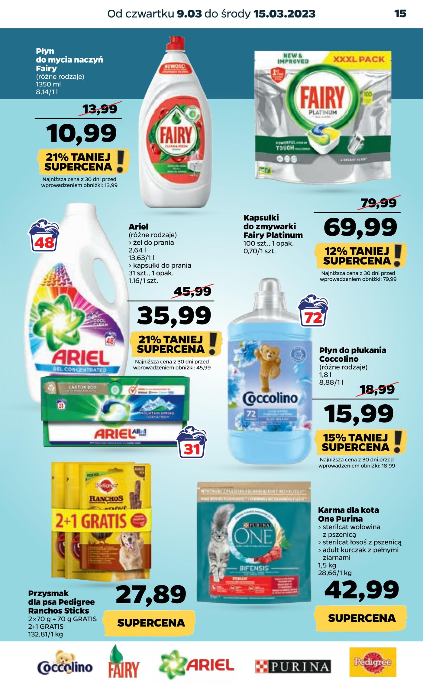 Gazetka Netto Gazetka Spożywcza 10/23B
