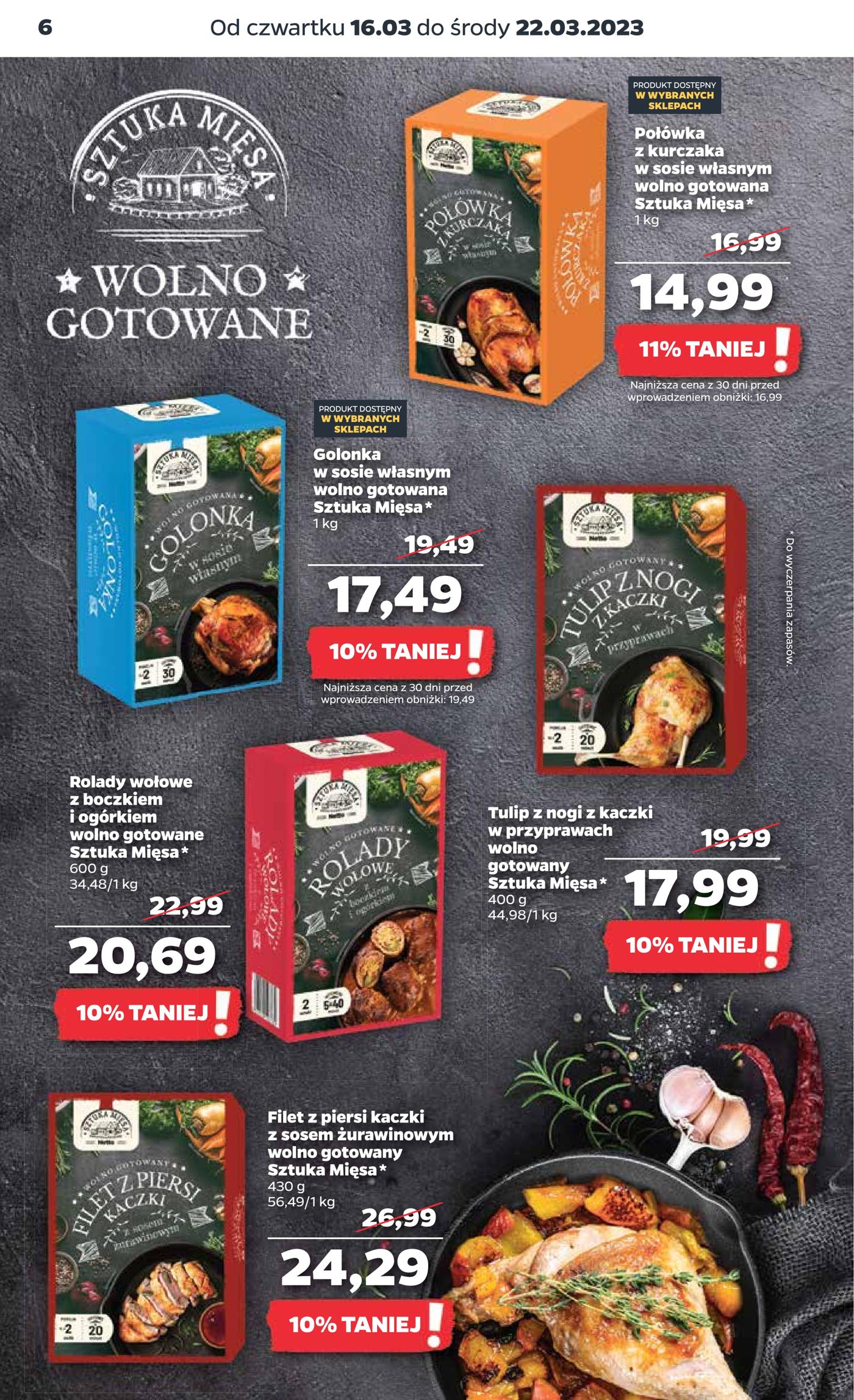 Gazetka Netto Gazetka Spożywcza 11/23B