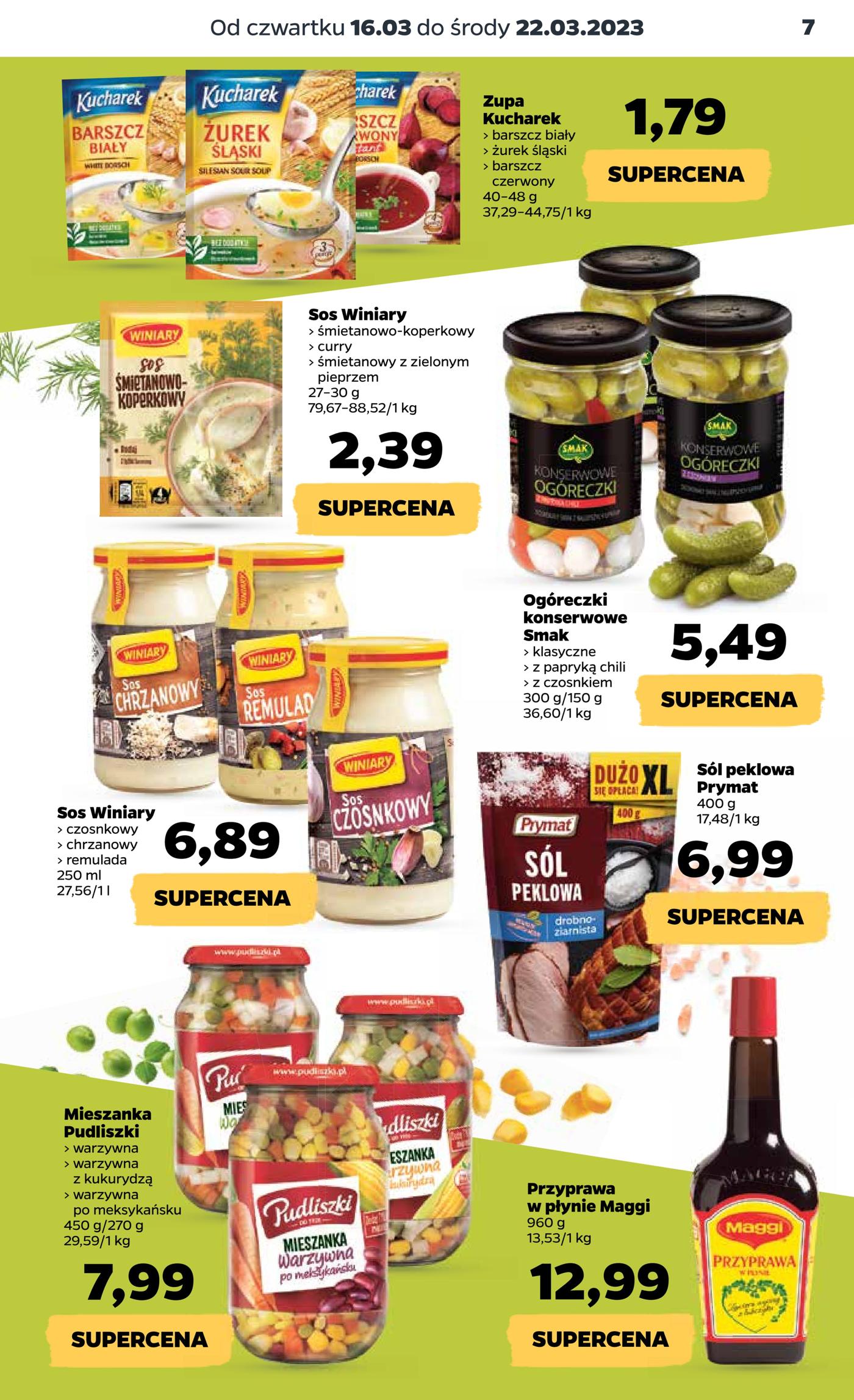 Gazetka Netto Gazetka Spożywcza 11/23B