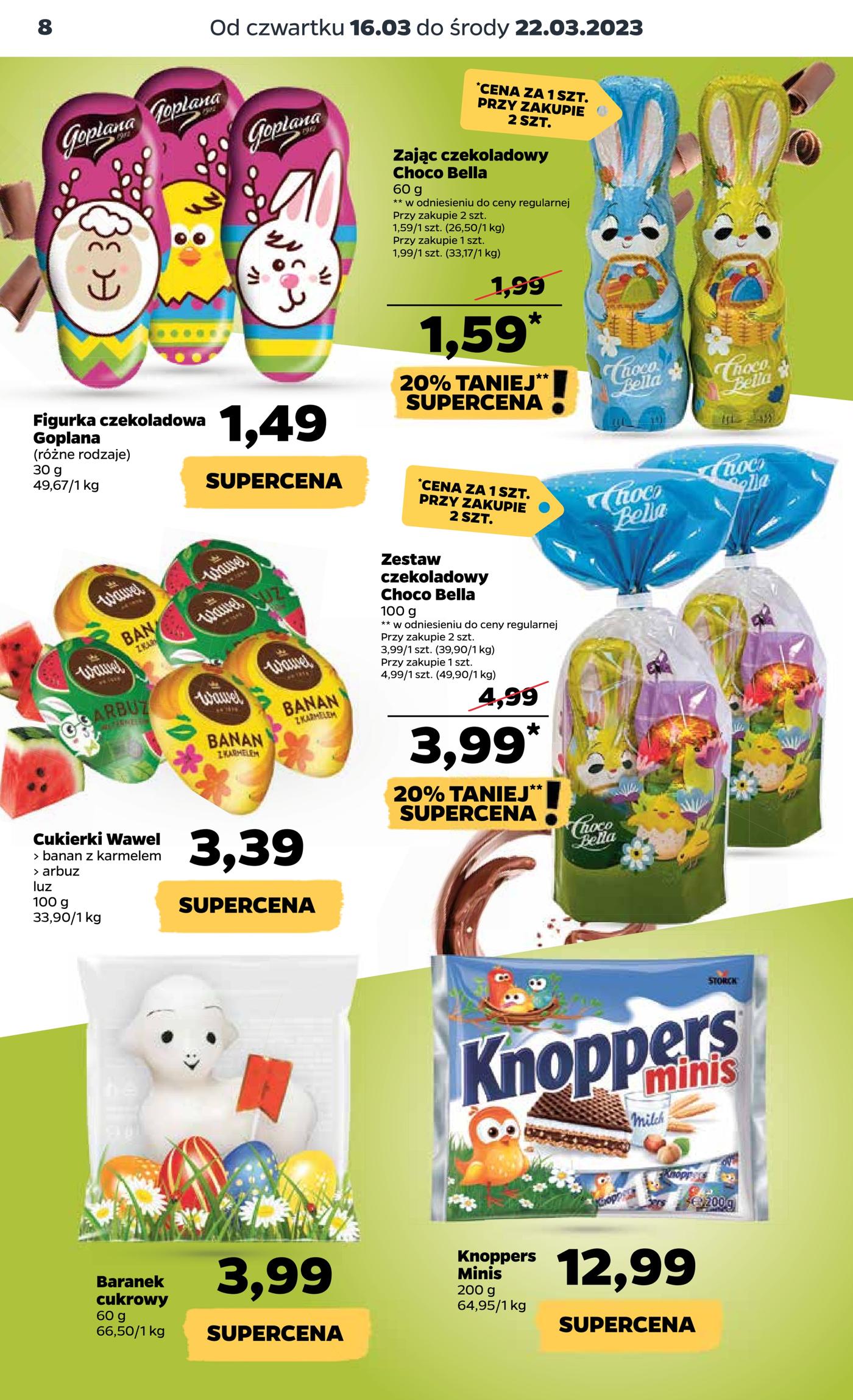 Gazetka Netto Gazetka Spożywcza 11/23B