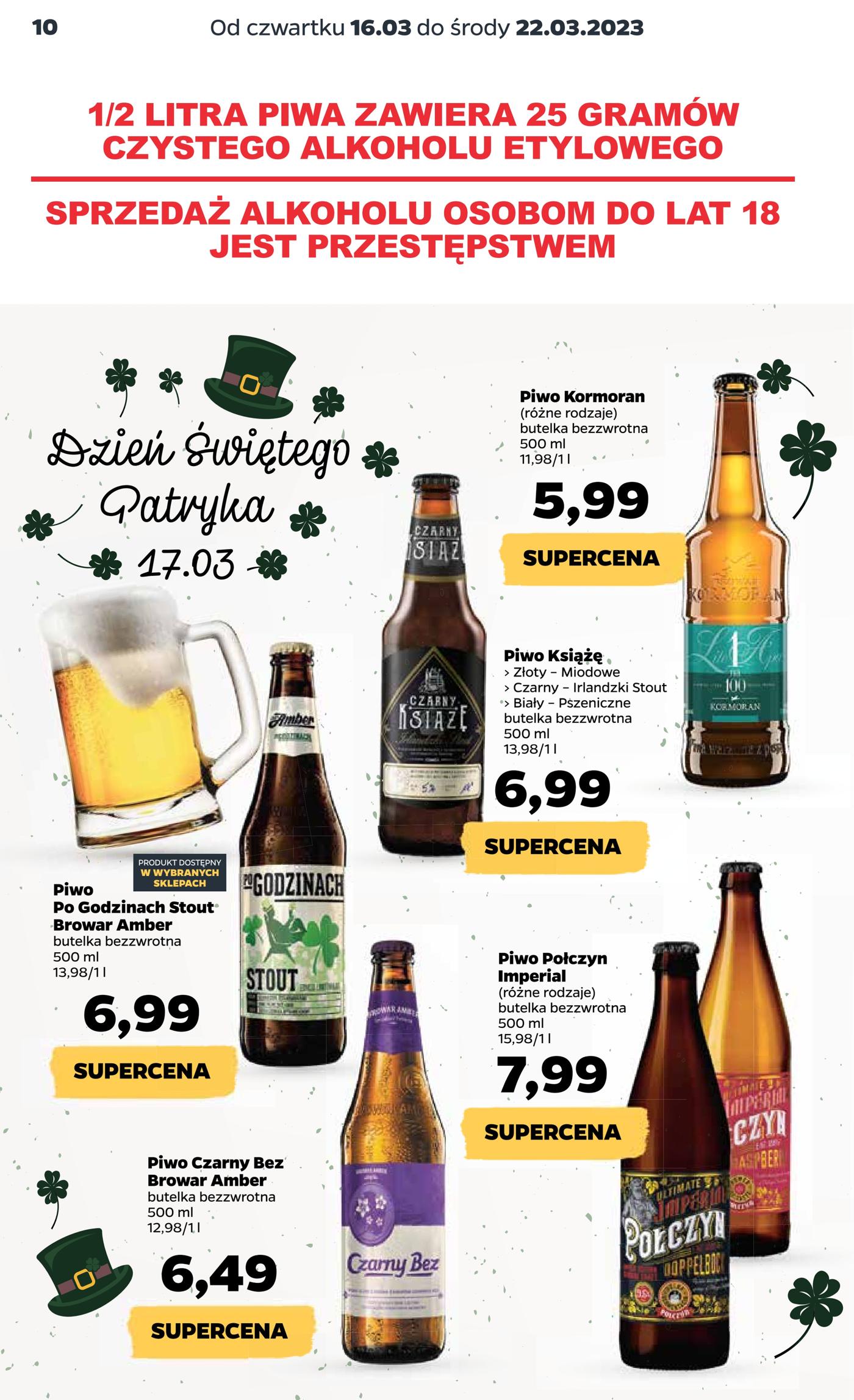 Gazetka Netto Gazetka Spożywcza 11/23B