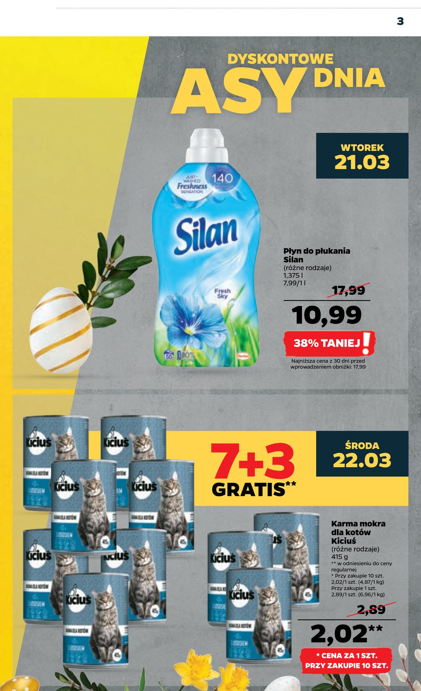 Gazetka Netto Gazetka Spożywcza 12/23A