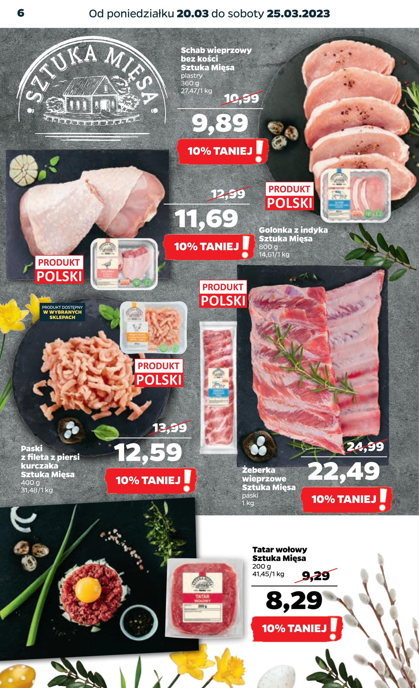 Gazetka Netto Gazetka Spożywcza 12/23A