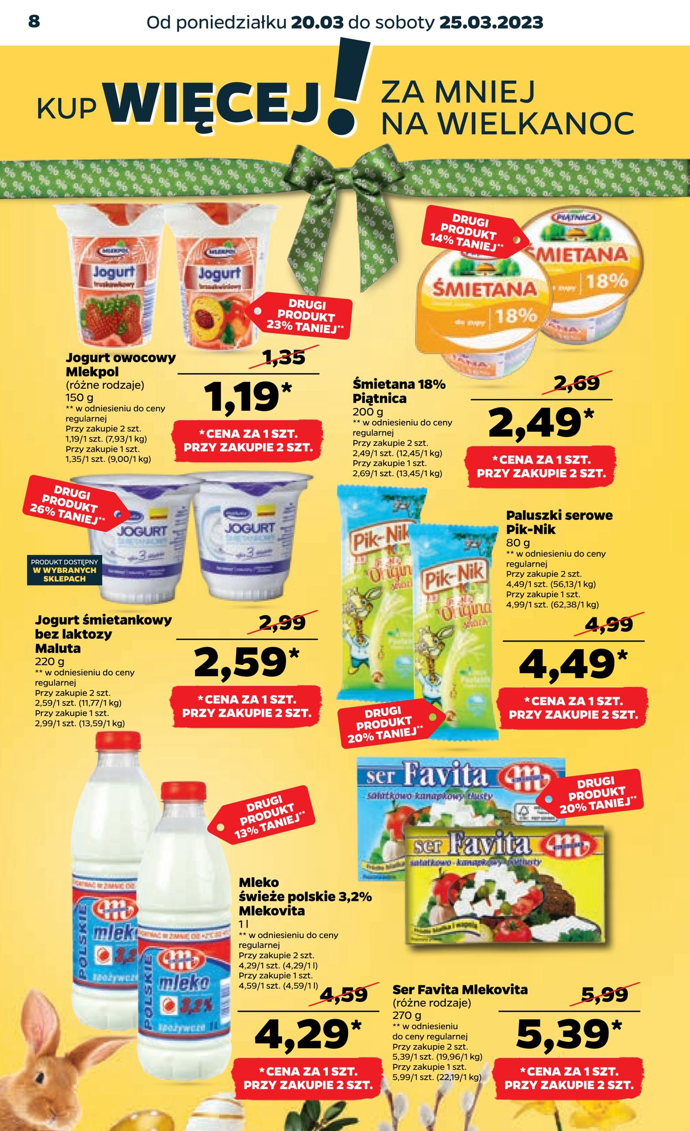 Gazetka Netto Gazetka Spożywcza 12/23A