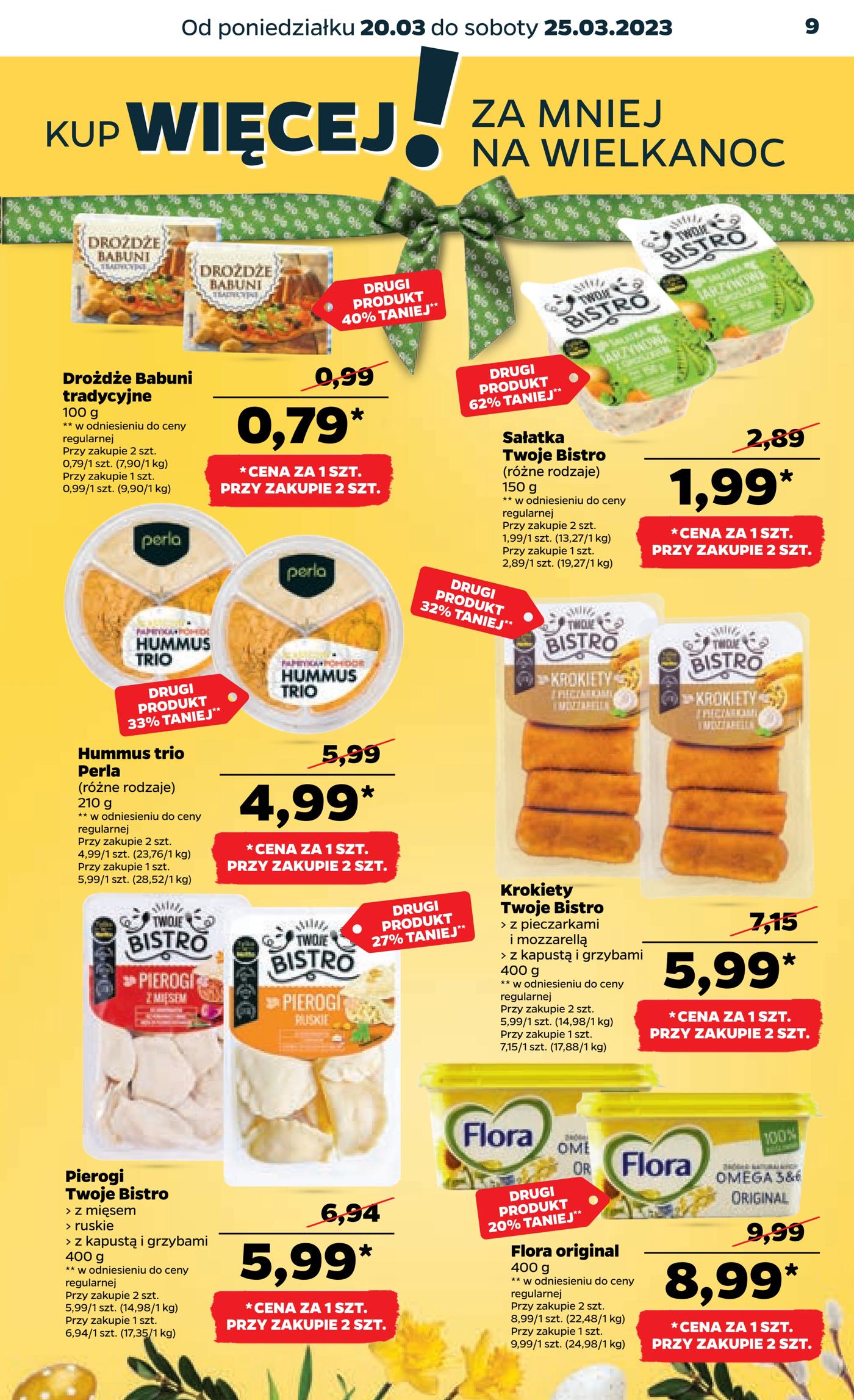 Gazetka Netto Gazetka Spożywcza 12/23A