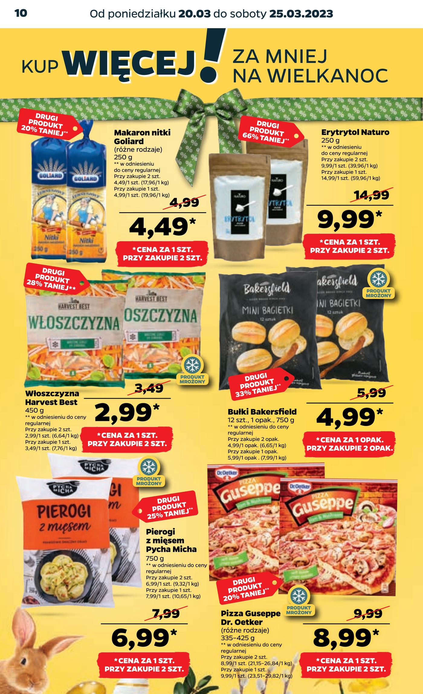 Gazetka Netto Gazetka Spożywcza 12/23A