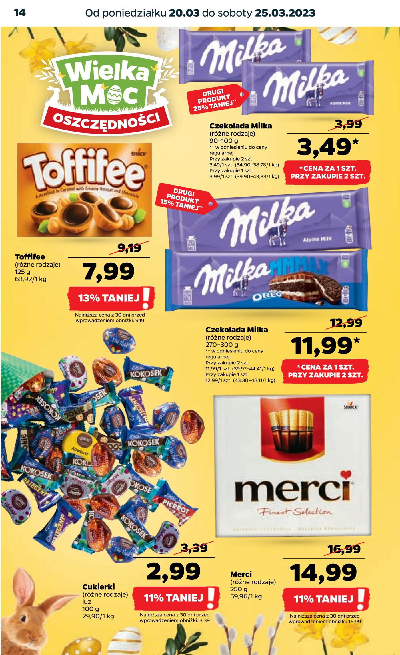 Gazetka Netto Gazetka Spożywcza 12/23A