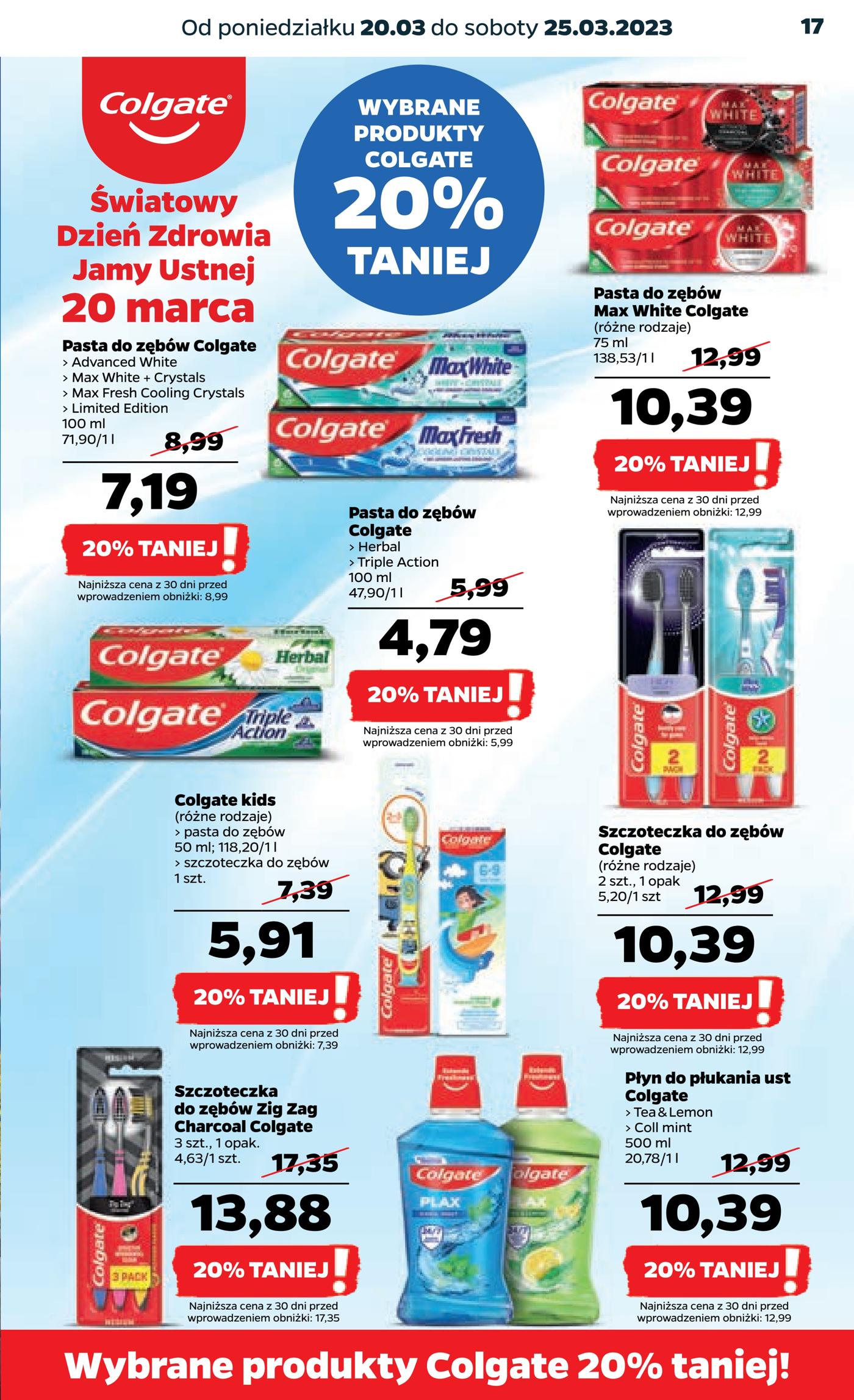 Gazetka Netto Gazetka Spożywcza 12/23A