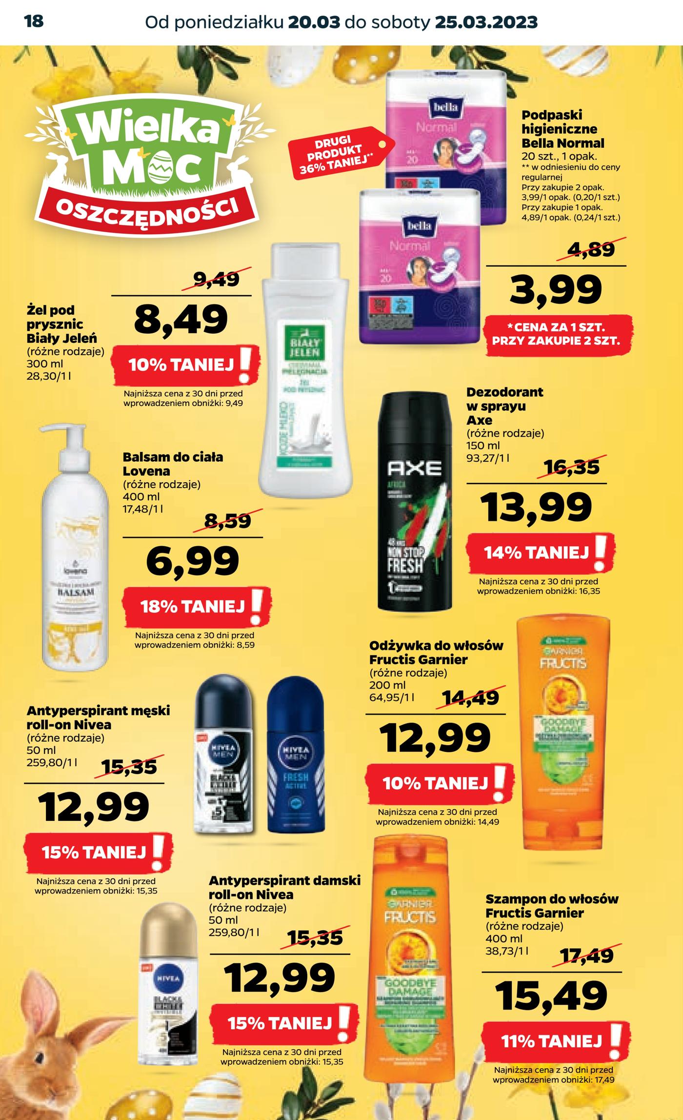 Gazetka Netto Gazetka Spożywcza 12/23A