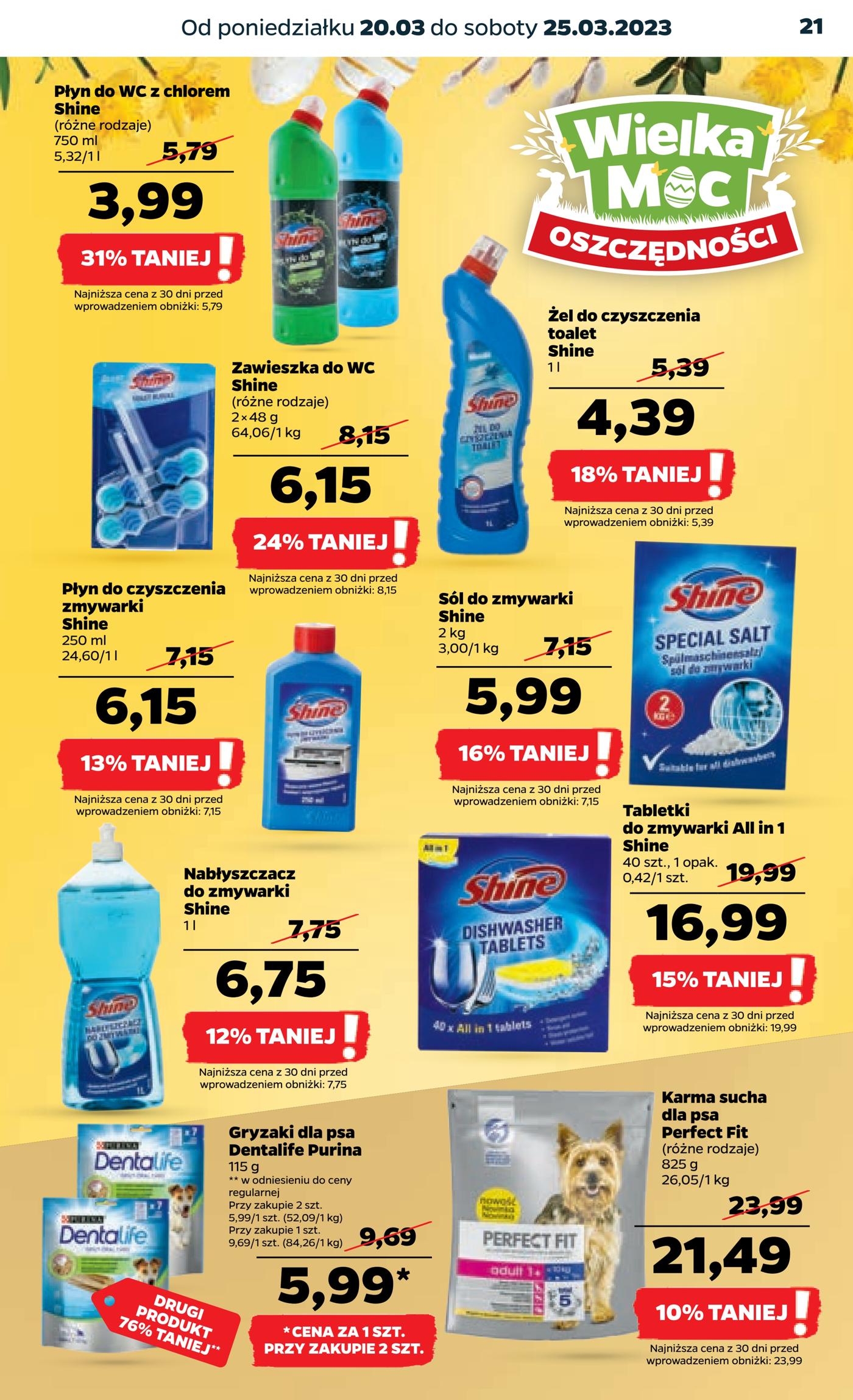 Gazetka Netto Gazetka Spożywcza 12/23A