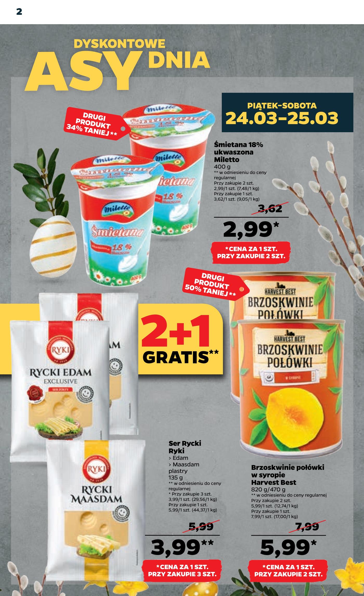 Gazetka Netto Gazetka Spożywcza 12/23B