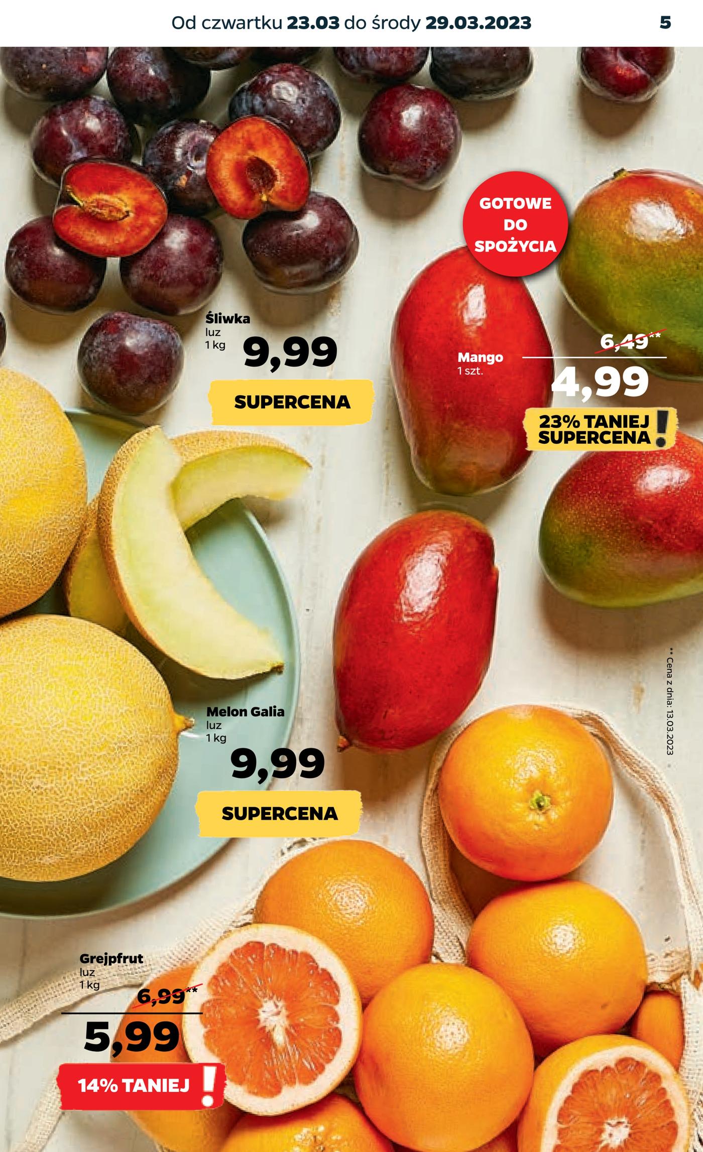 Gazetka Netto Gazetka Spożywcza 12/23B