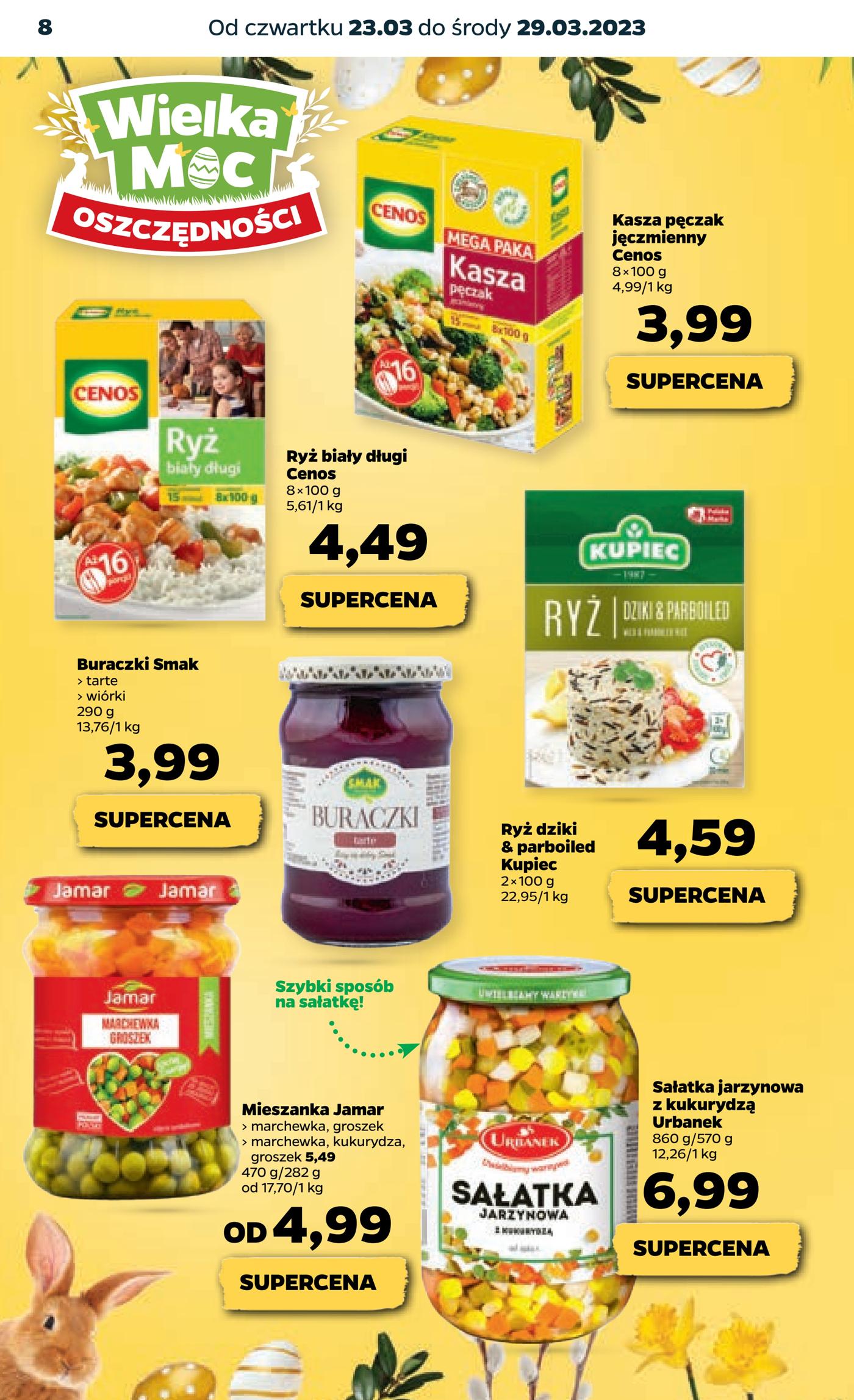 Gazetka Netto Gazetka Spożywcza 12/23B