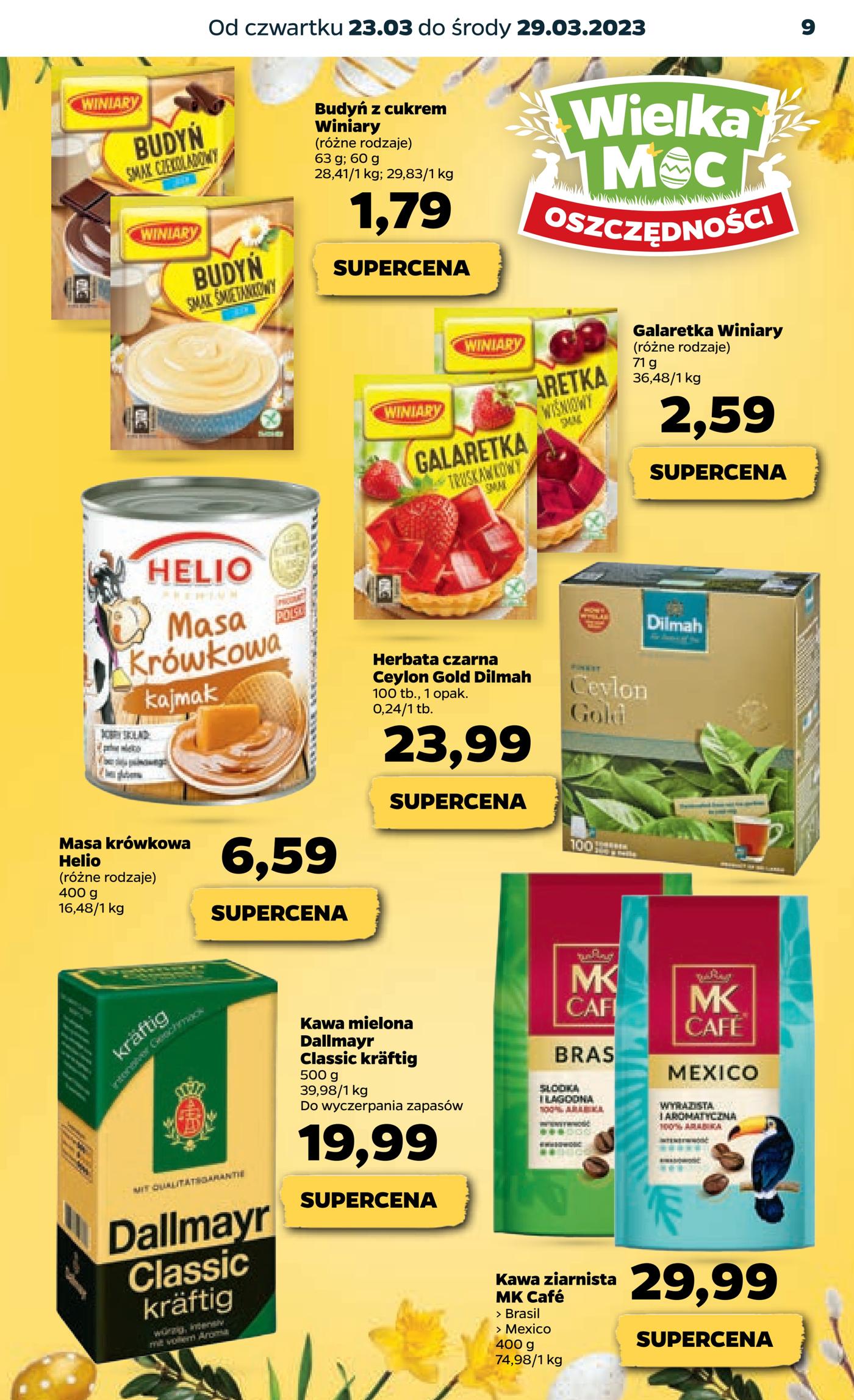 Gazetka Netto Gazetka Spożywcza 12/23B