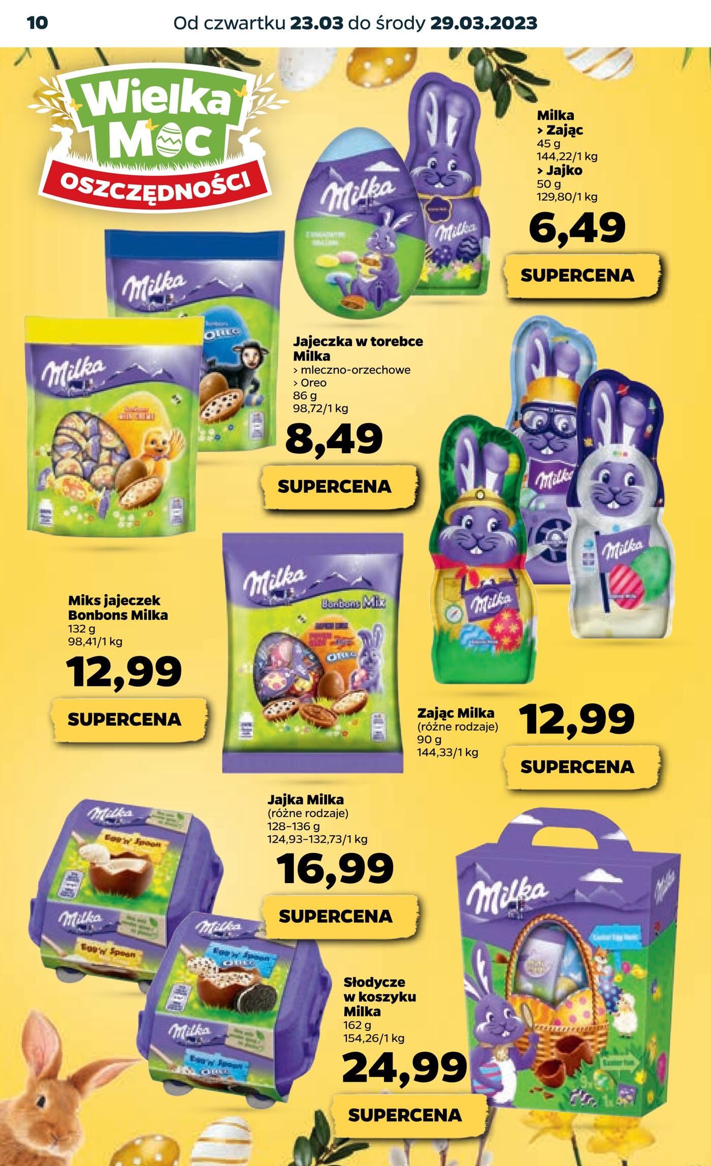 Gazetka Netto Gazetka Spożywcza 12/23B
