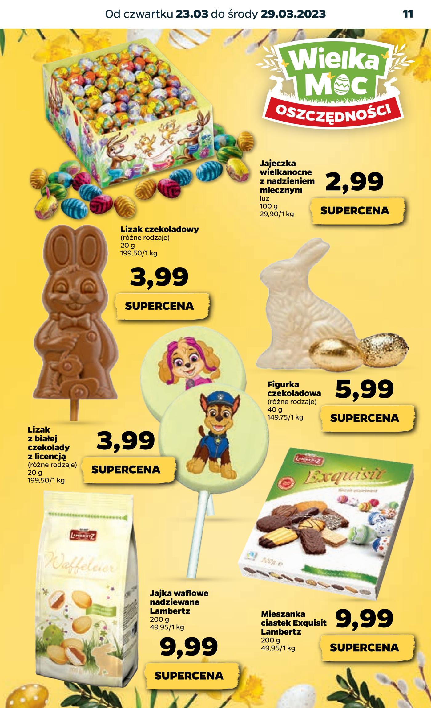 Gazetka Netto Gazetka Spożywcza 12/23B