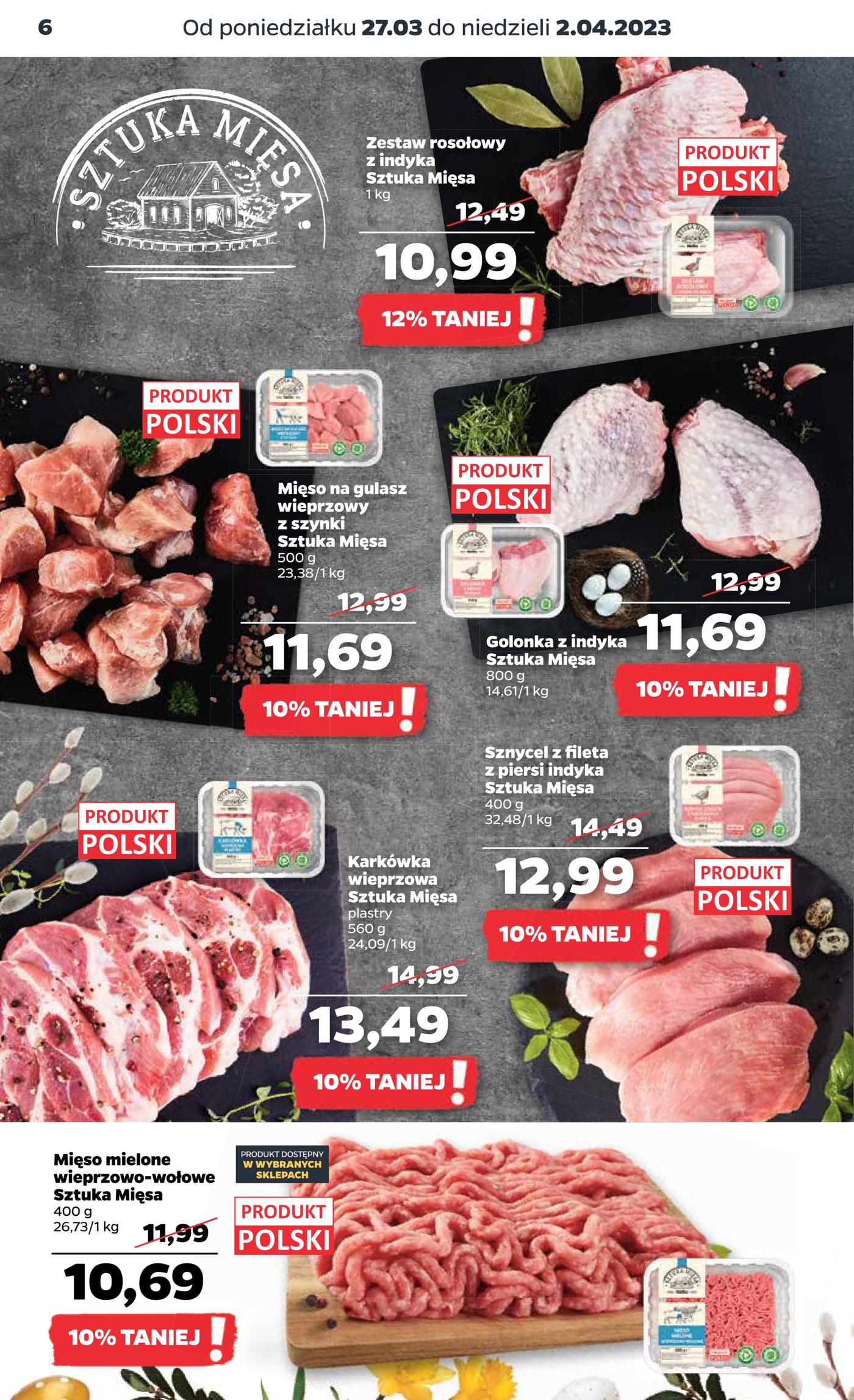 Gazetka Netto Gazetka Spożywcza 13/23A