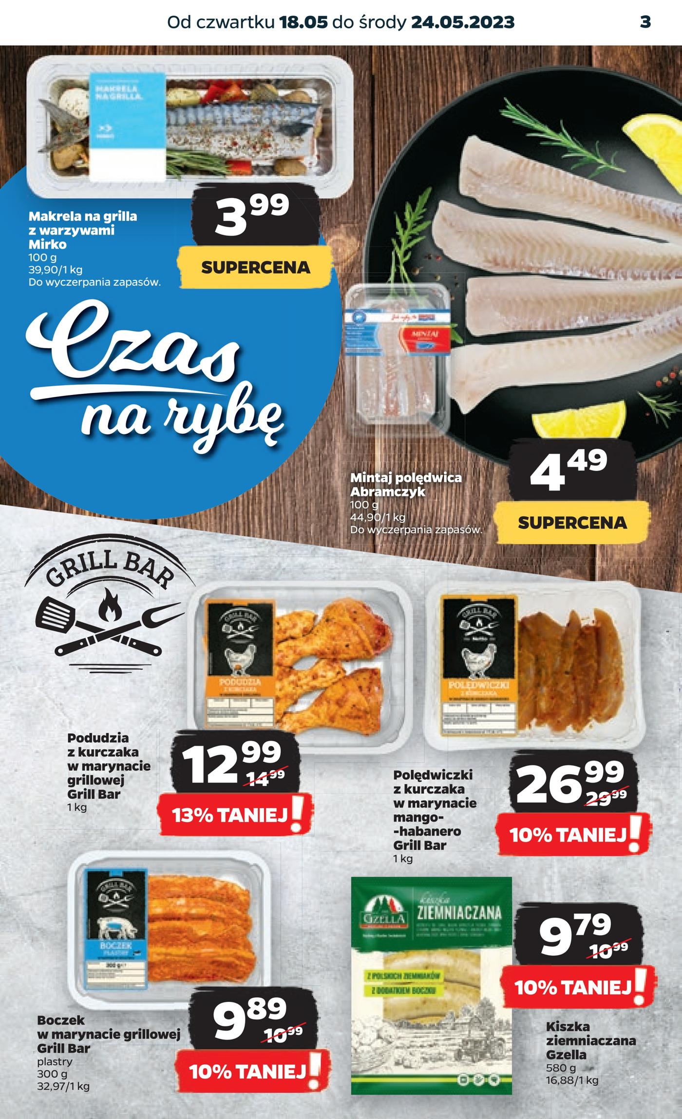 Gazetka Netto Gazetka Spożywcza 20/23B