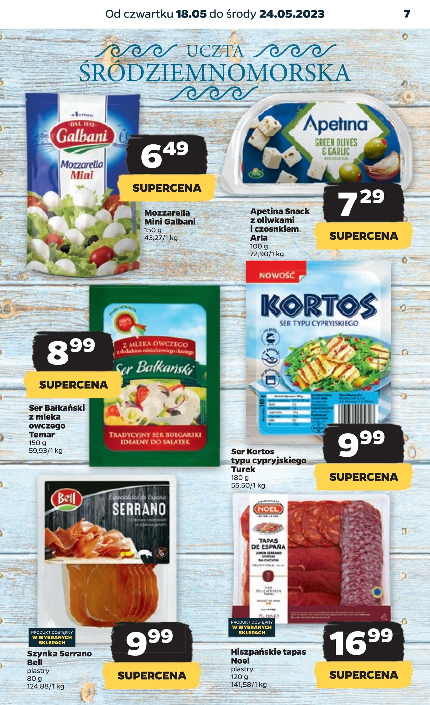 Gazetka Netto Gazetka Spożywcza 20/23B