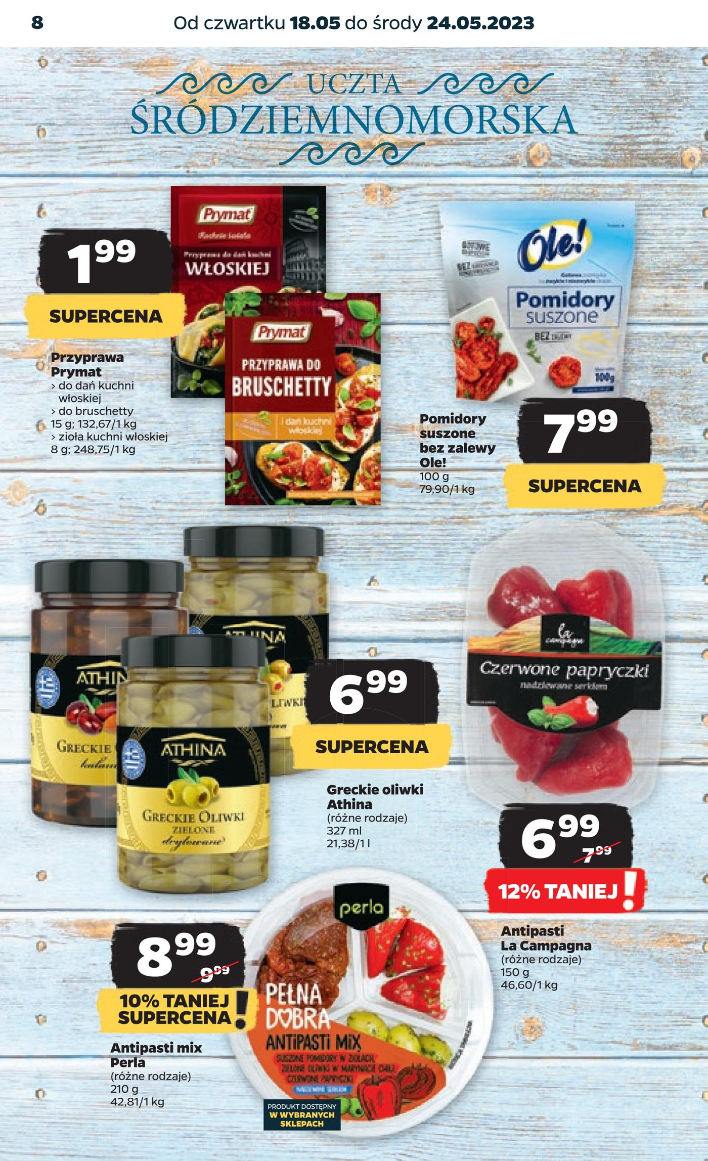 Gazetka Netto Gazetka Spożywcza 20/23B