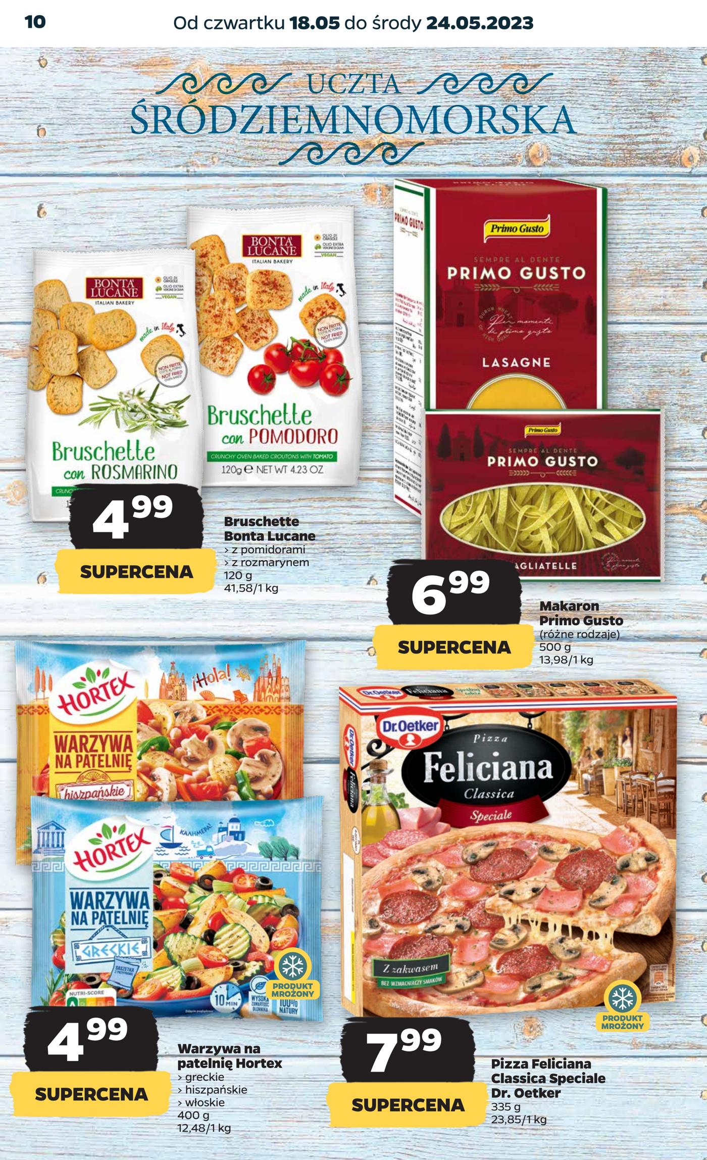Gazetka Netto Gazetka Spożywcza 20/23B