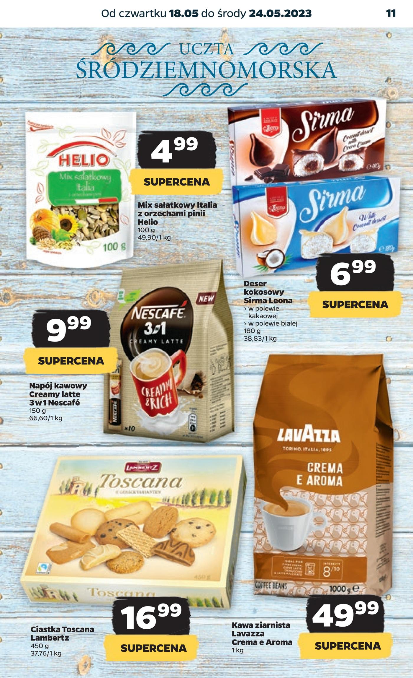Gazetka Netto Gazetka Spożywcza 20/23B