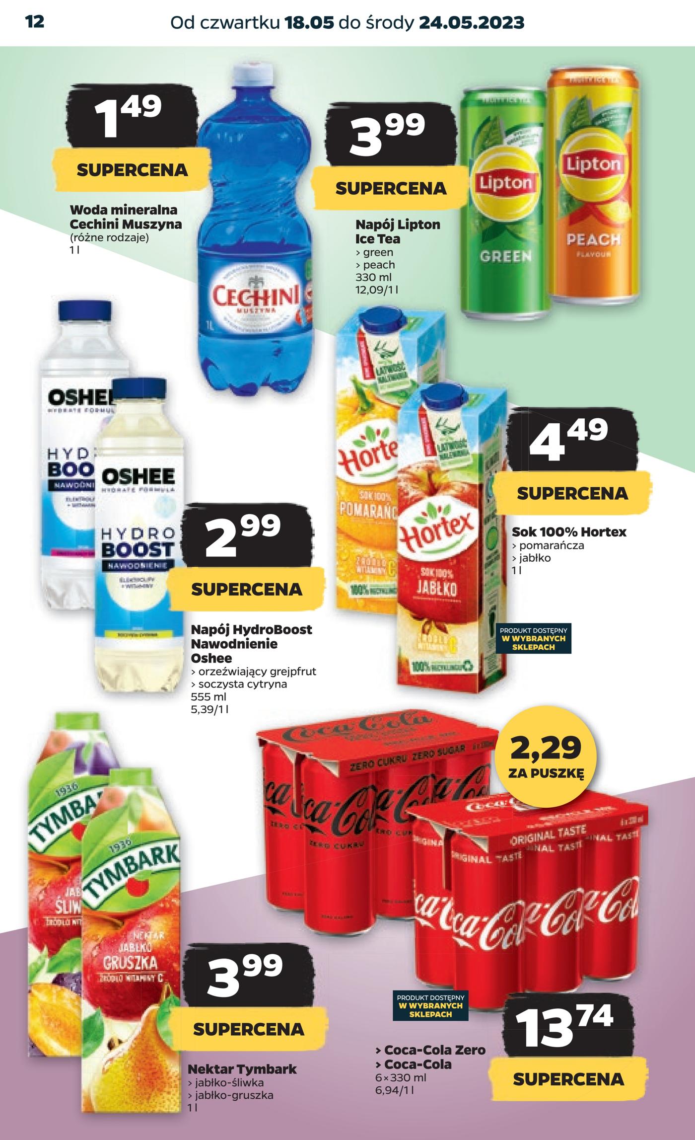 Gazetka Netto Gazetka Spożywcza 20/23B