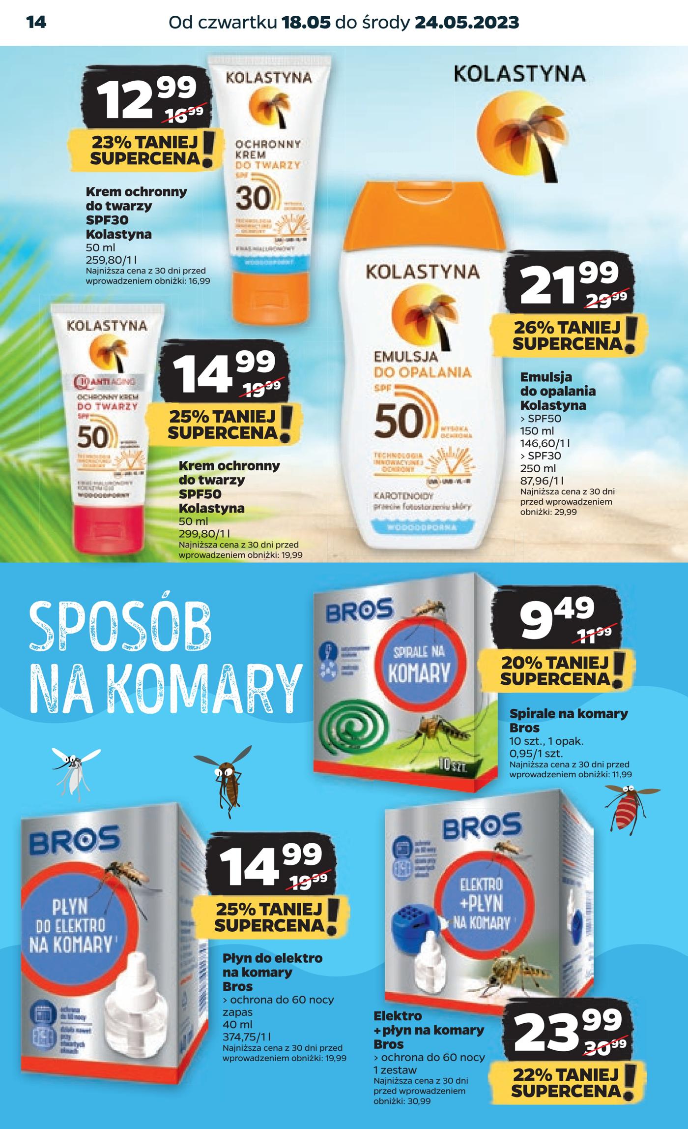 Gazetka Netto Gazetka Spożywcza 20/23B