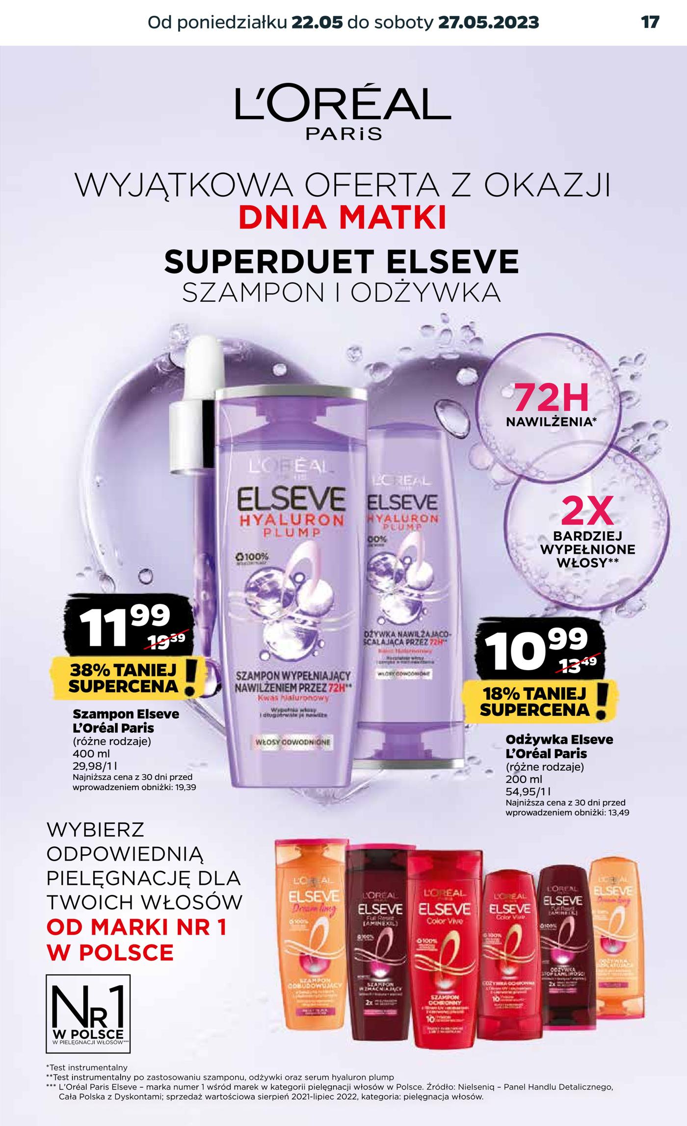Gazetka Netto Gazetka Spożywcza 21/23A